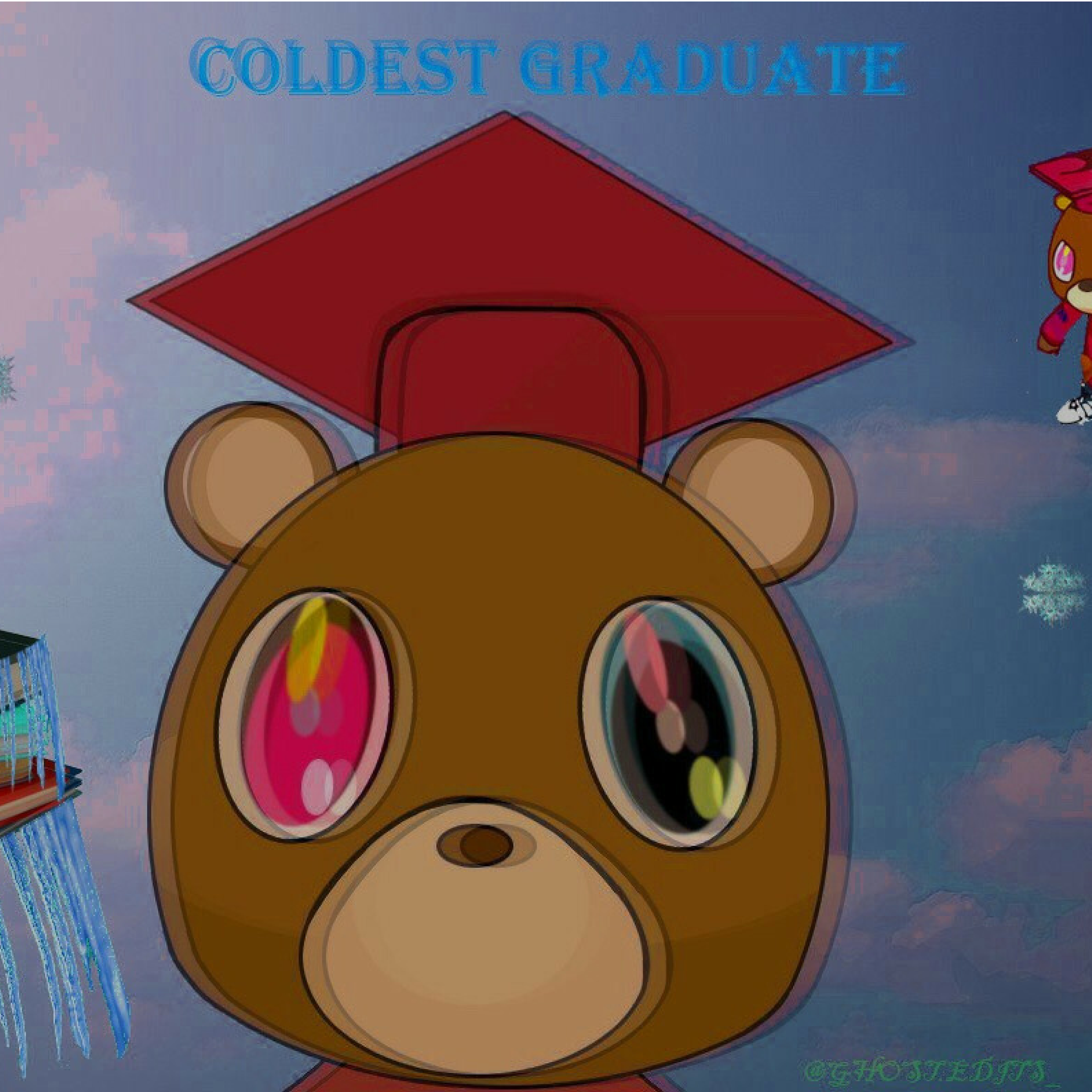 Coldest Graduate artwork