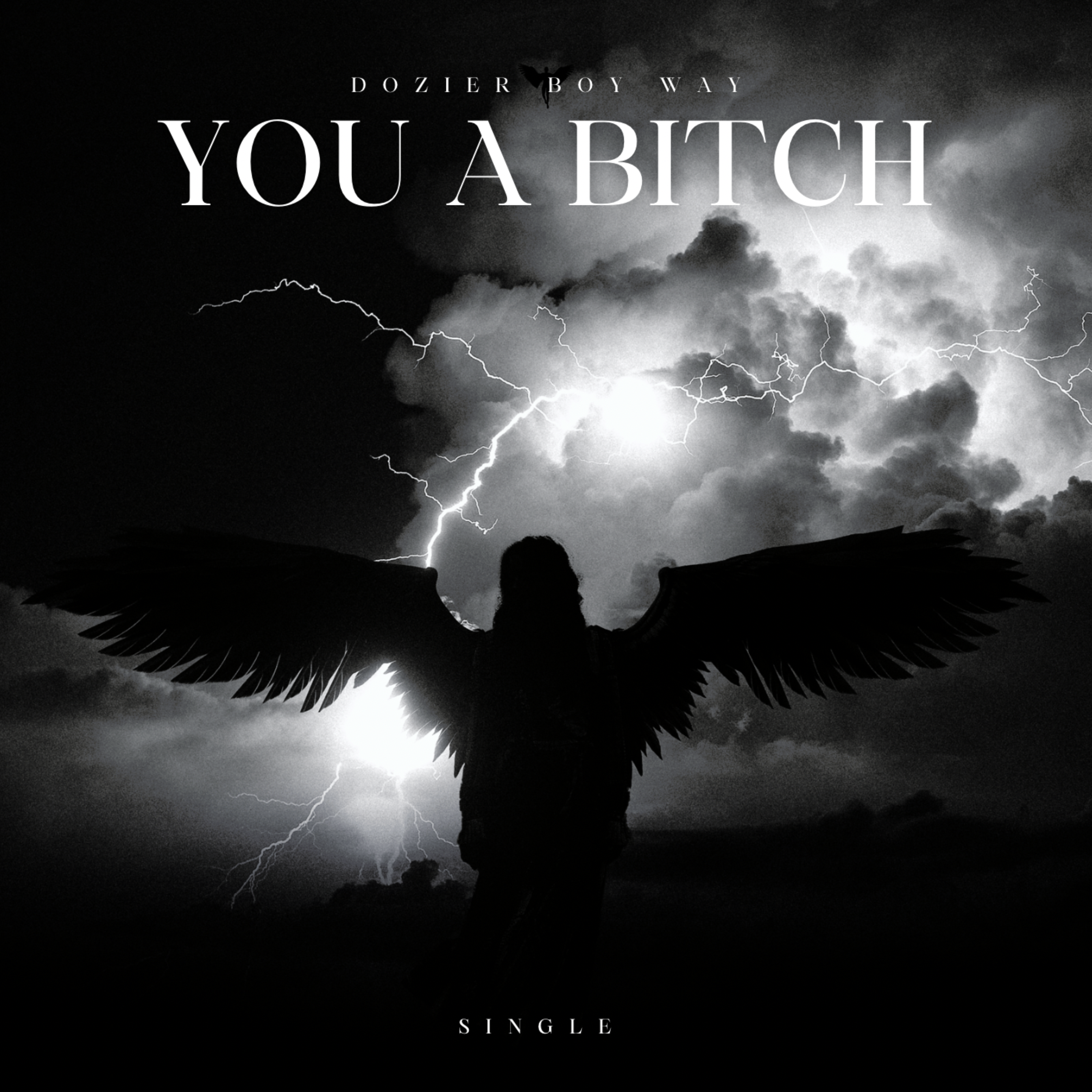 You A Bitch artwork