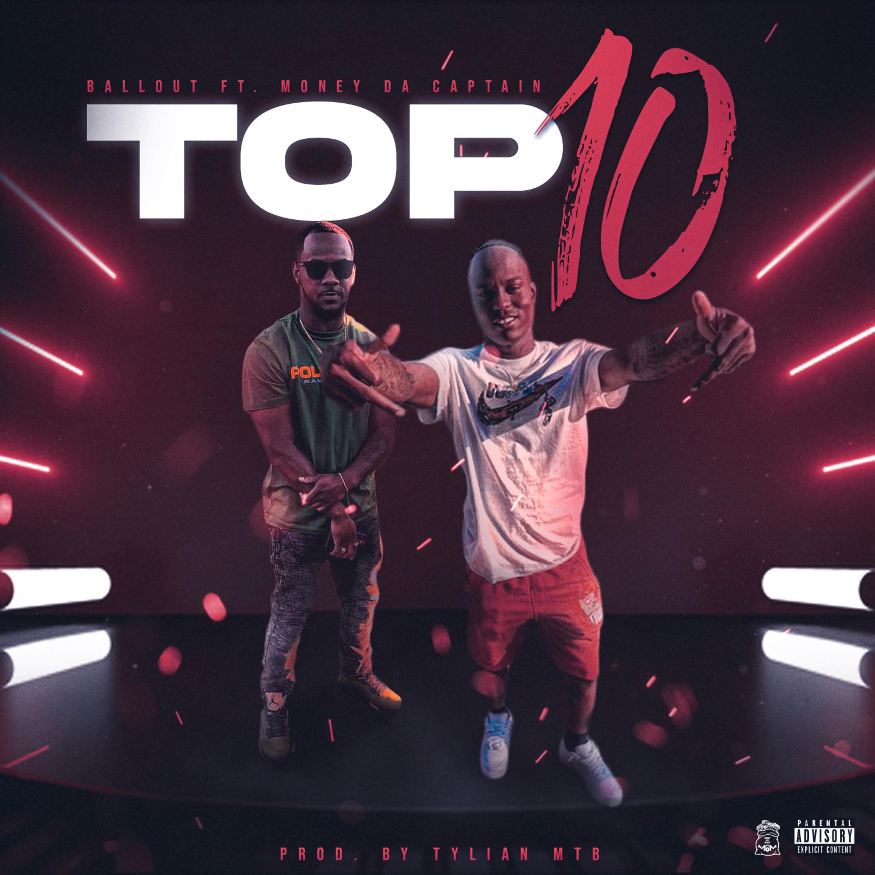 Top 10 artwork