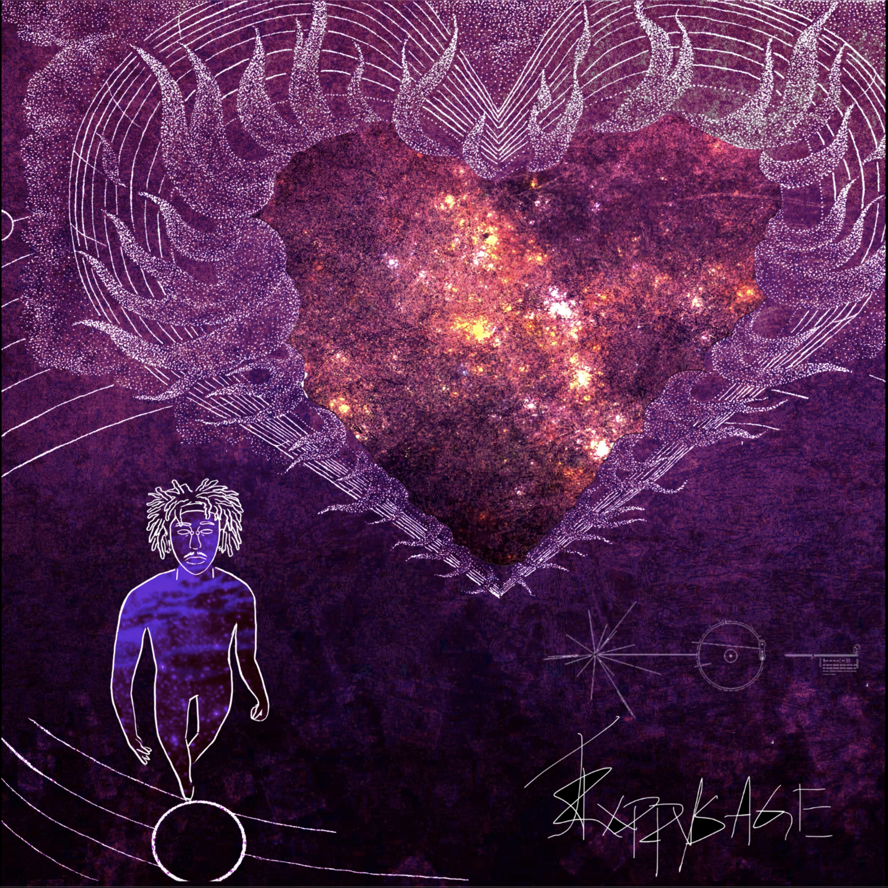 Passions Flame artwork