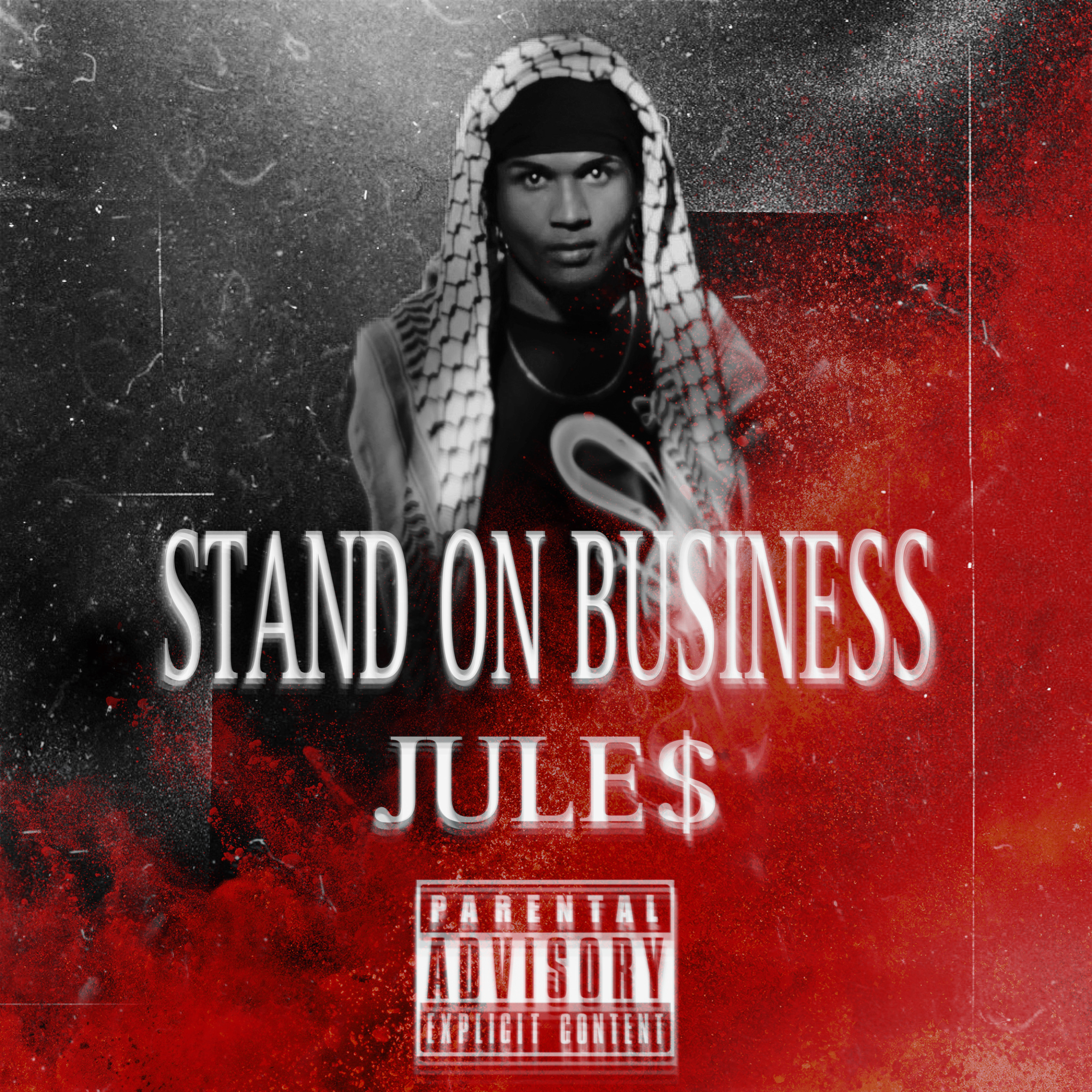 STAND ON BUSINESS artwork