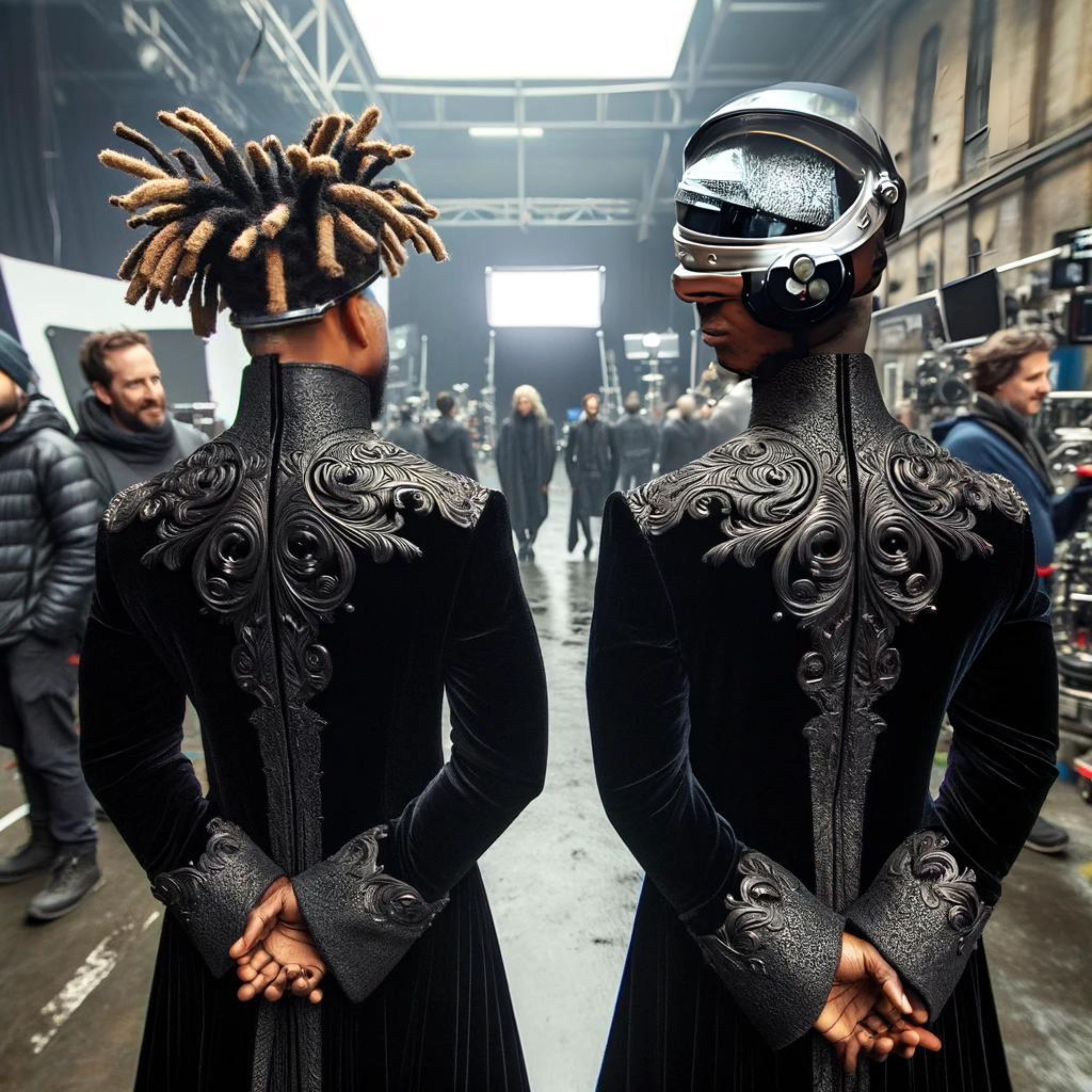 Still Wurkin artwork