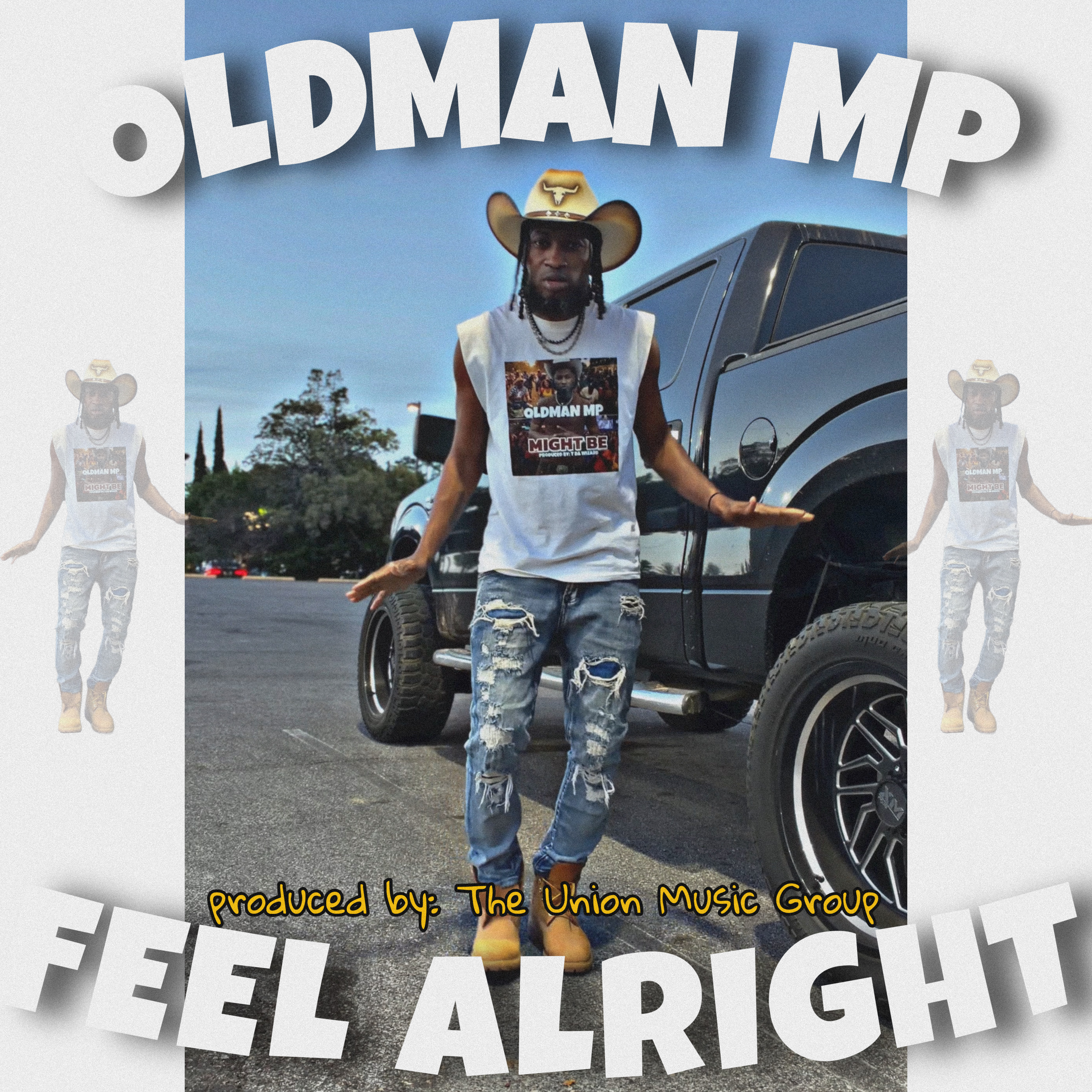 Feel Alright artwork
