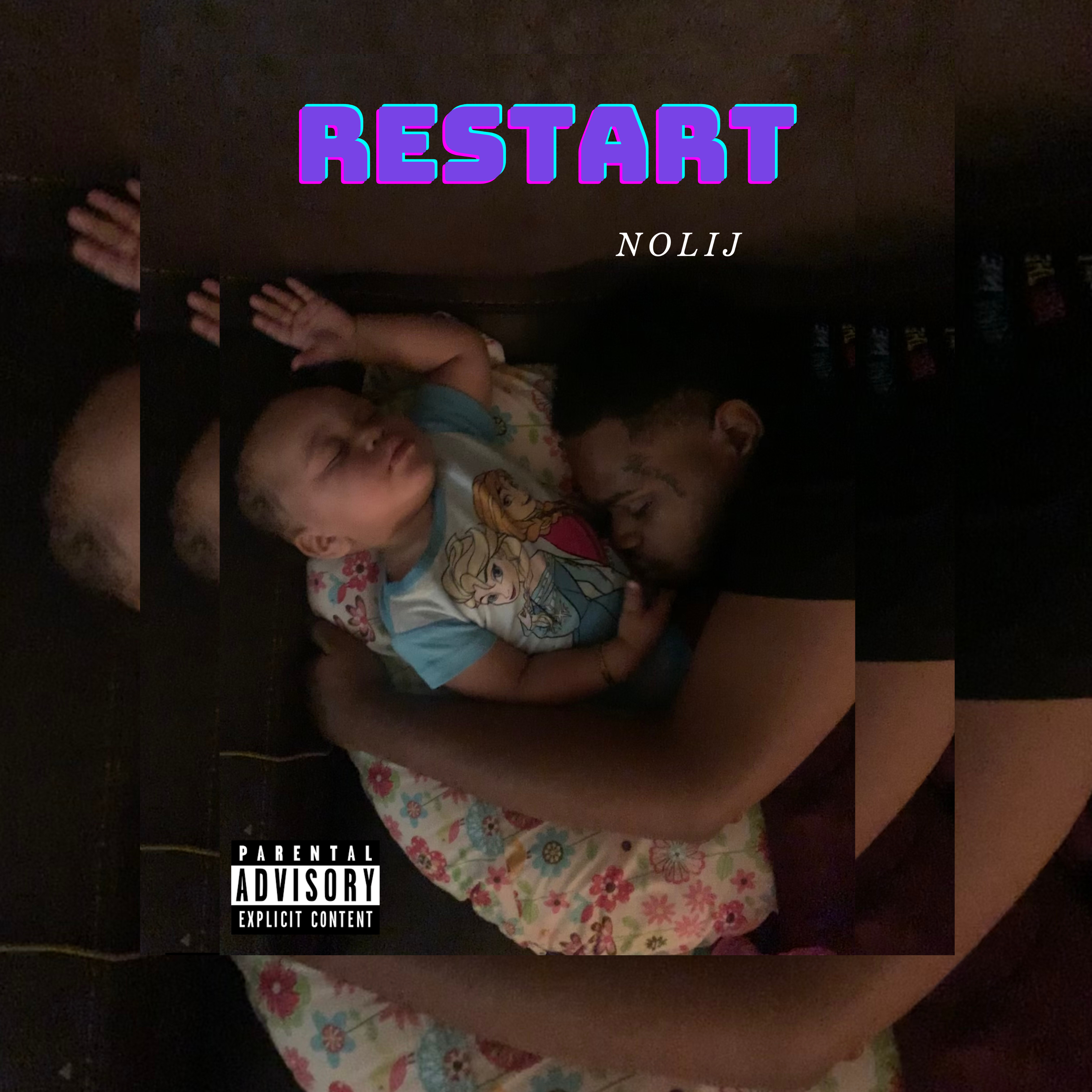 RESTART artwork