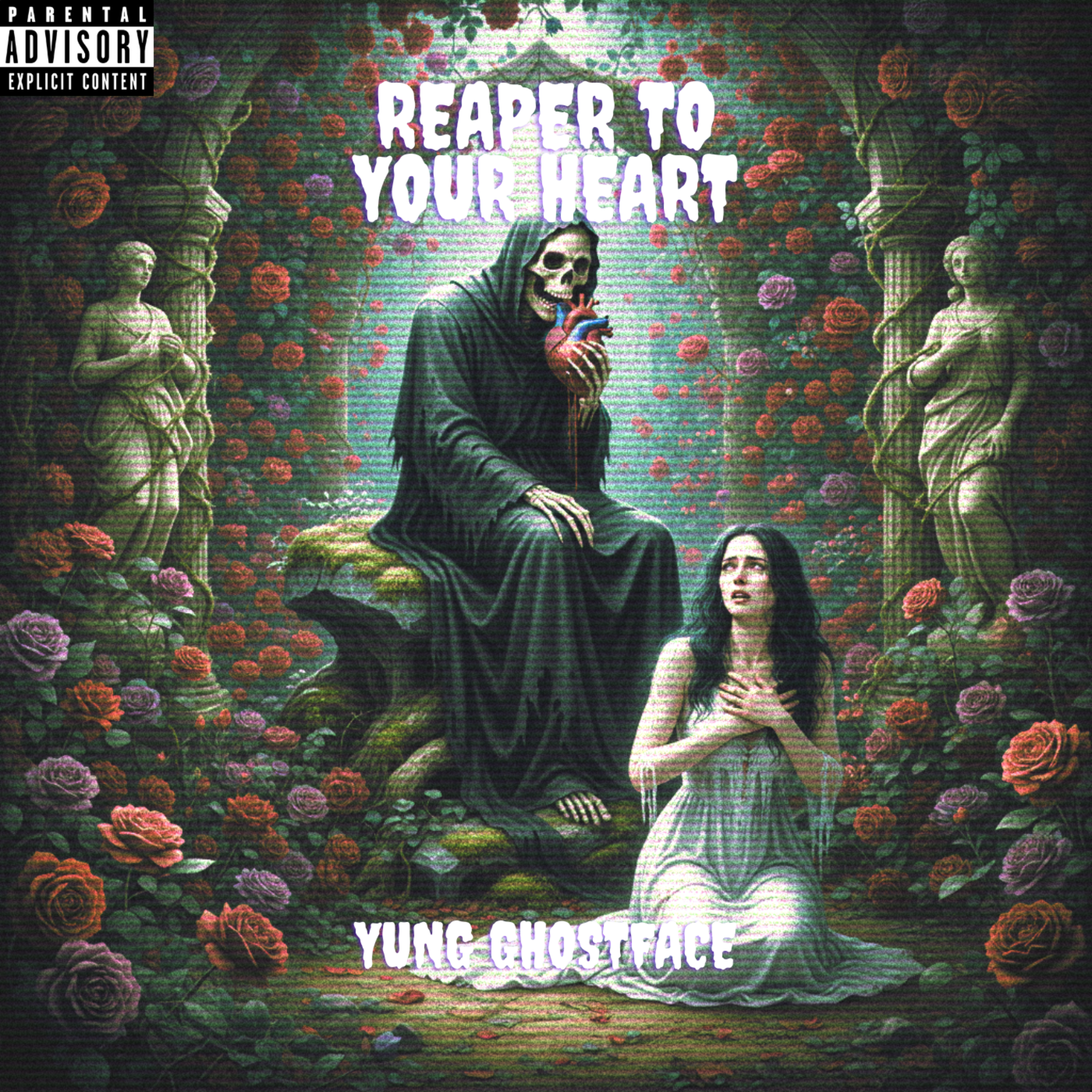 Reaper To Your Heart artwork