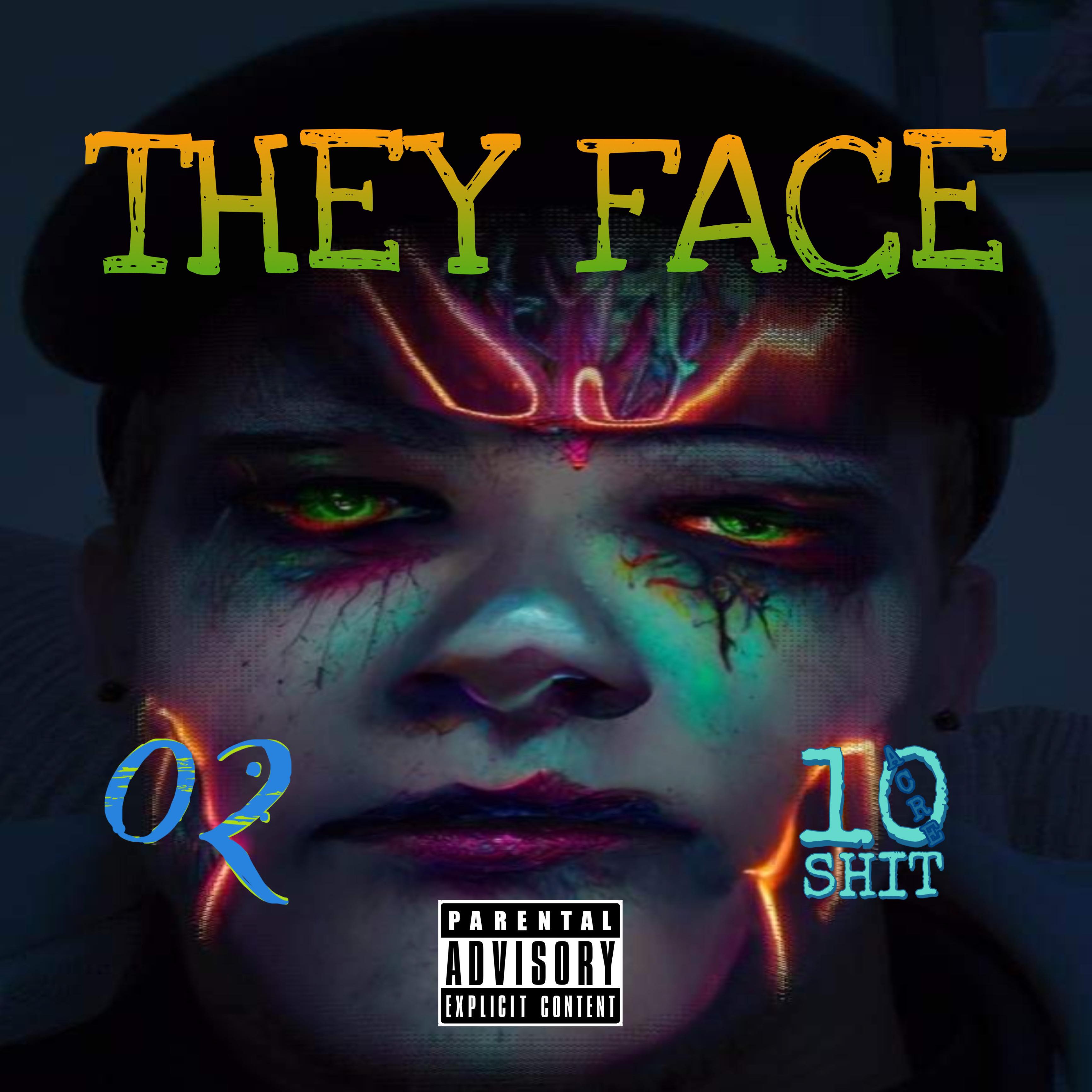 They Face artwork