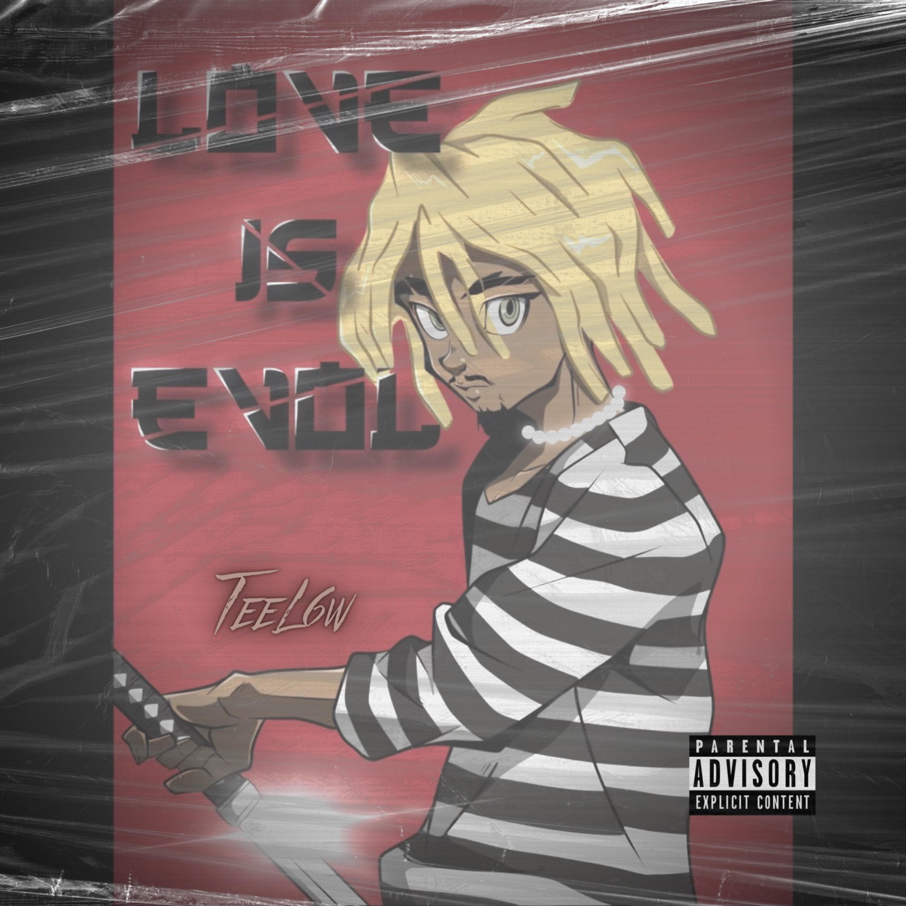 LOVE IS EVOL artwork