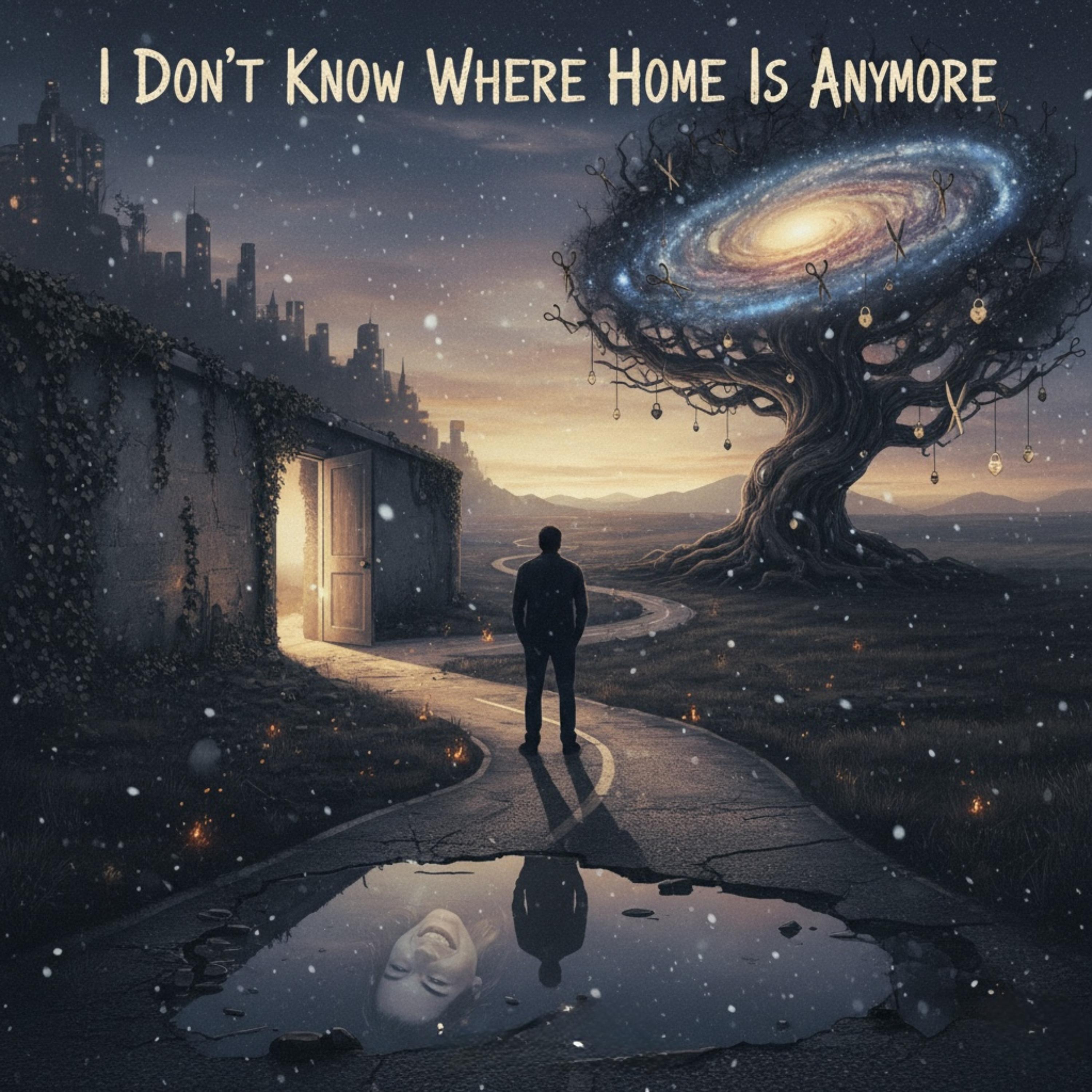 IDK Where Home Is Anymore… artwork