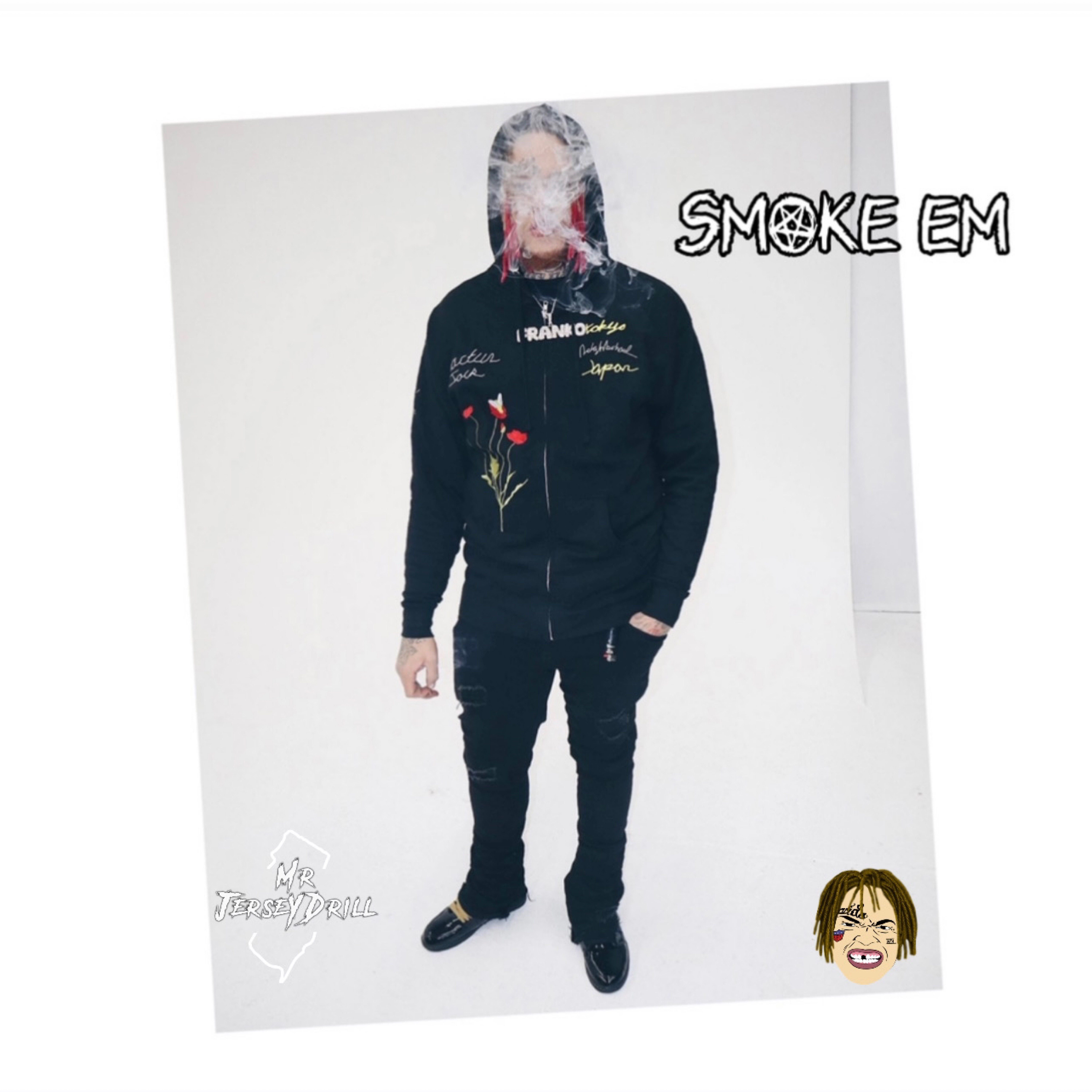 SMOKE EM artwork
