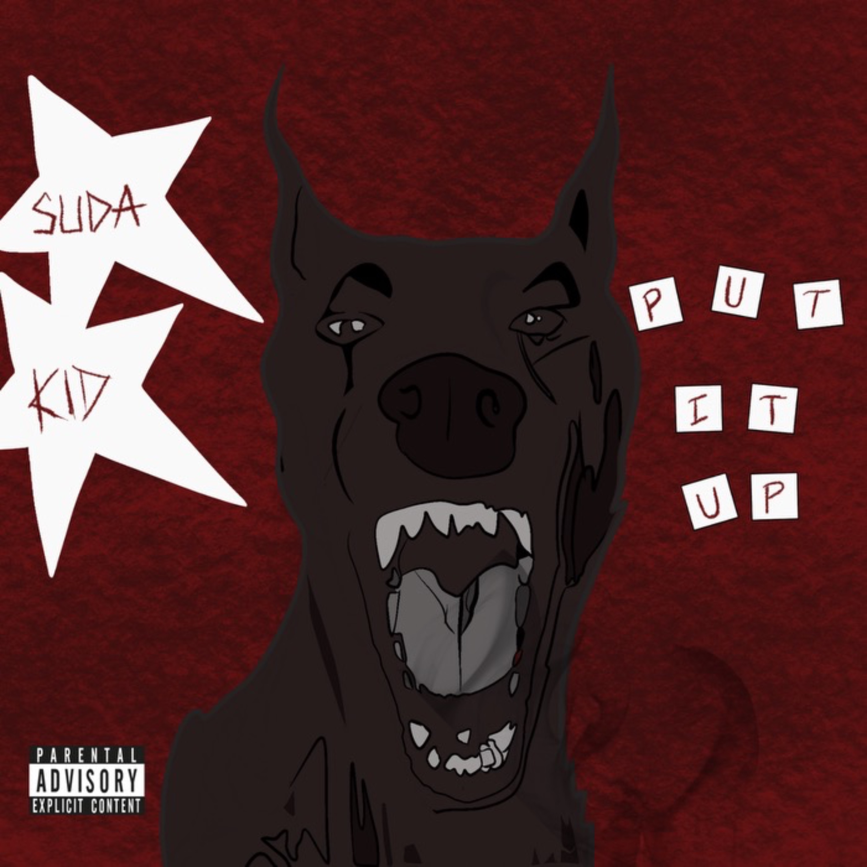 PUT IT UP artwork