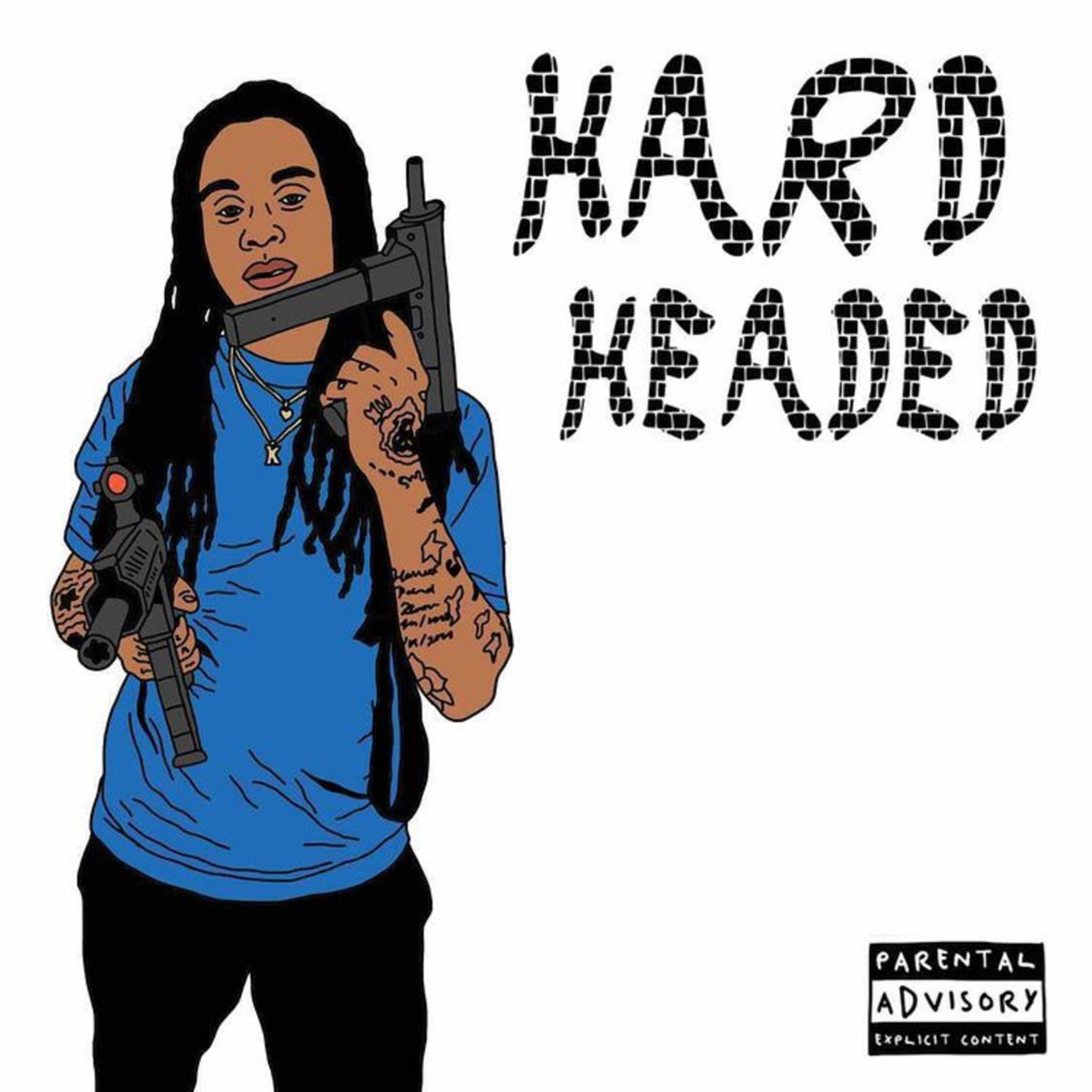 Hard Headed artwork