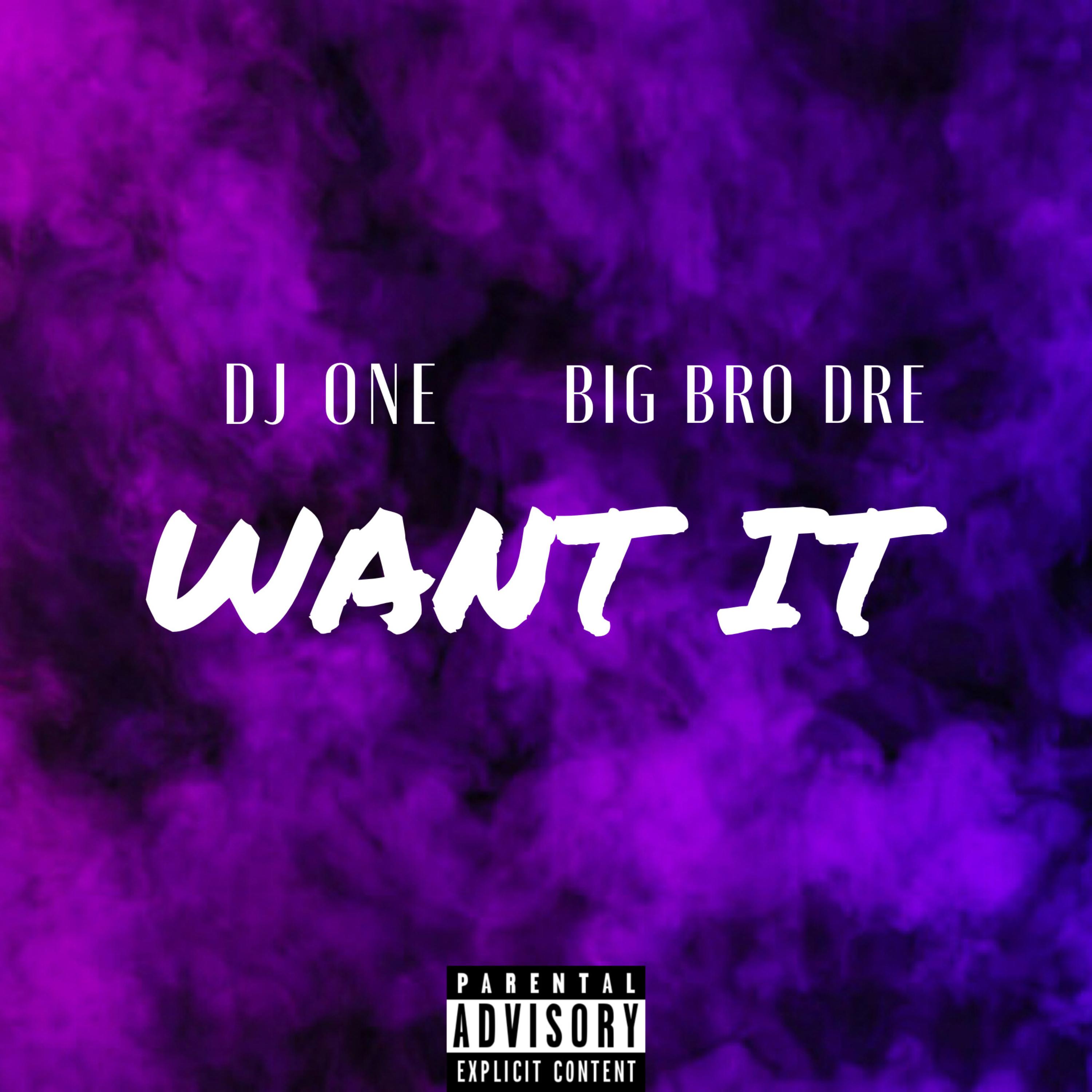 Want It artwork