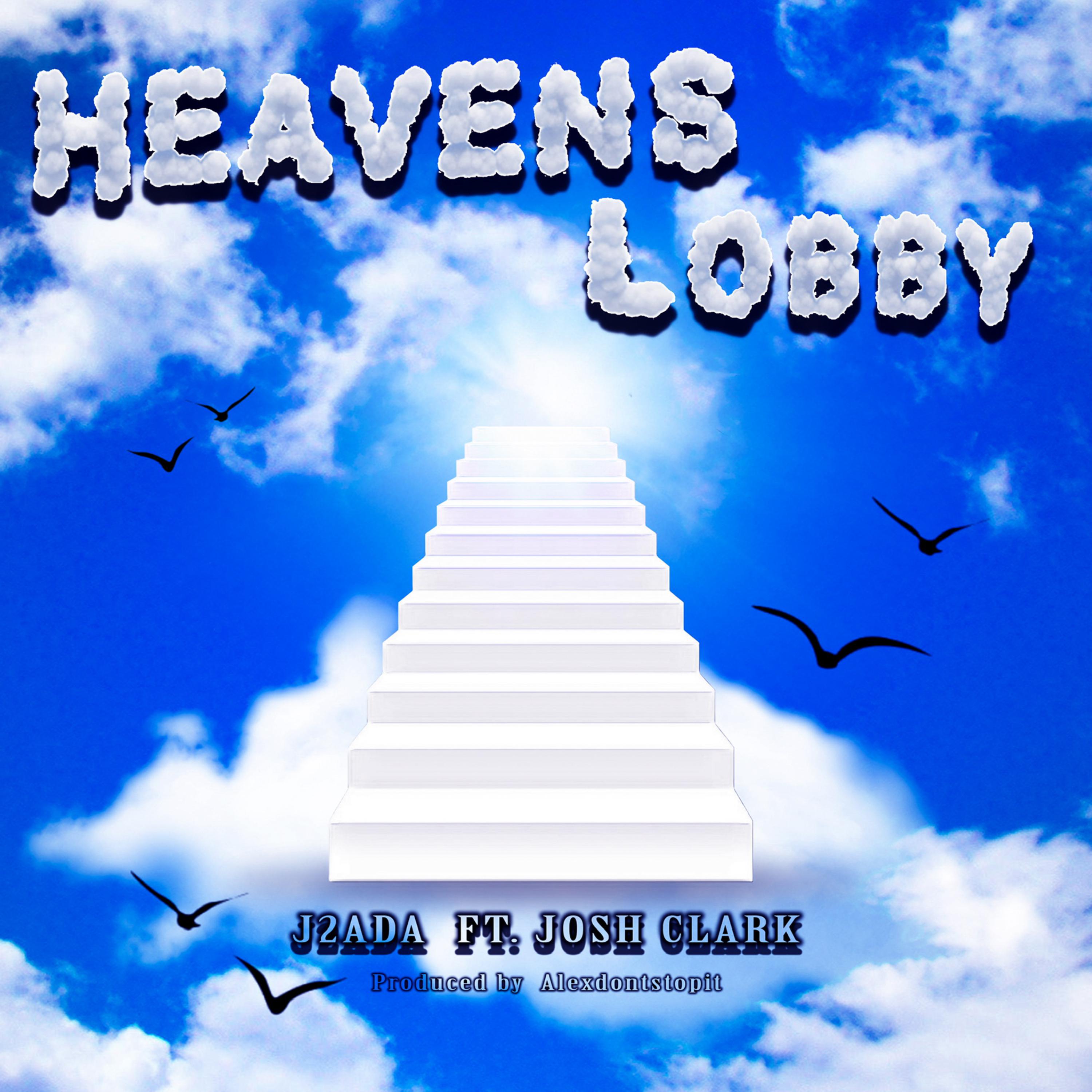 Heavens Lobby by J2ada cover art