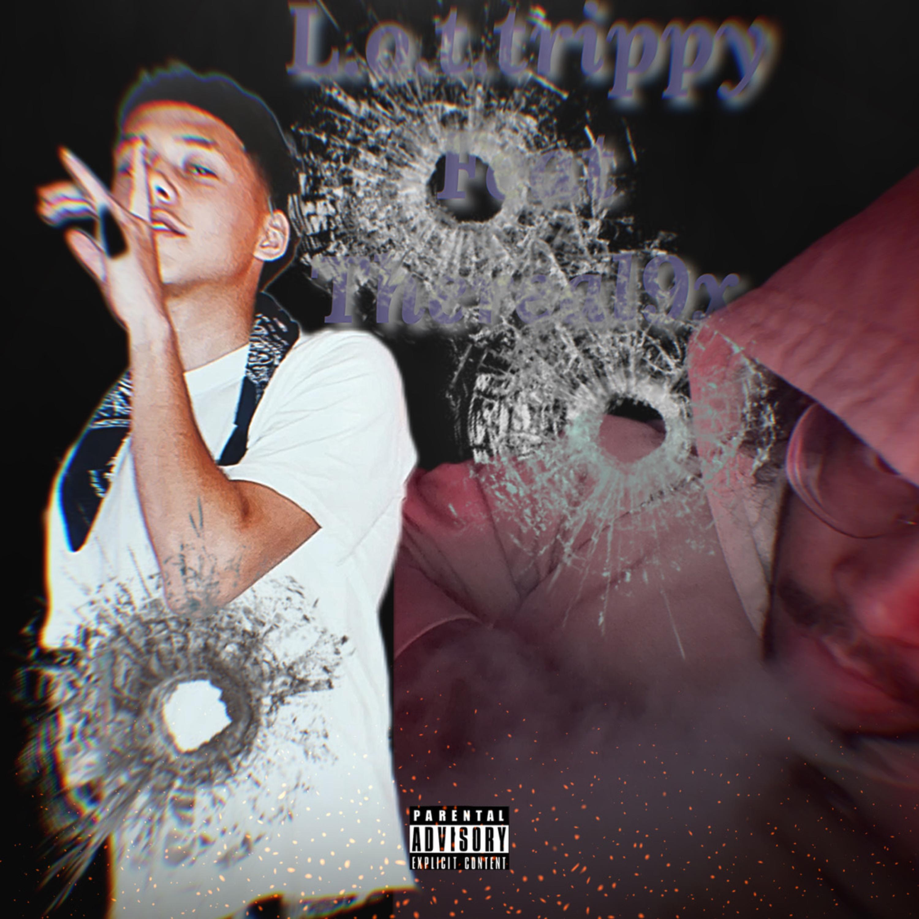 Not The Same by L.O.T Trippy cover art