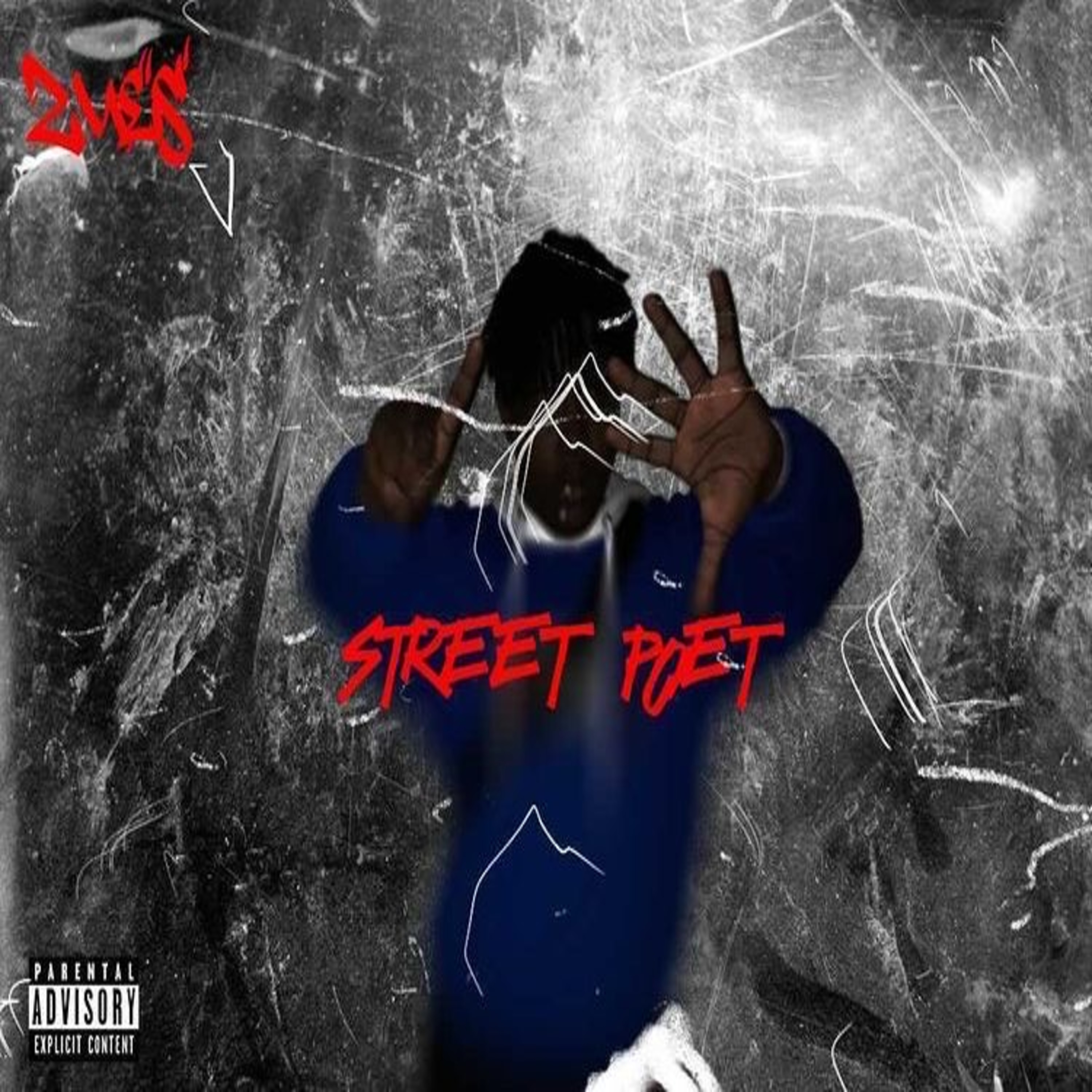 STREET POET by Zeusless cover art