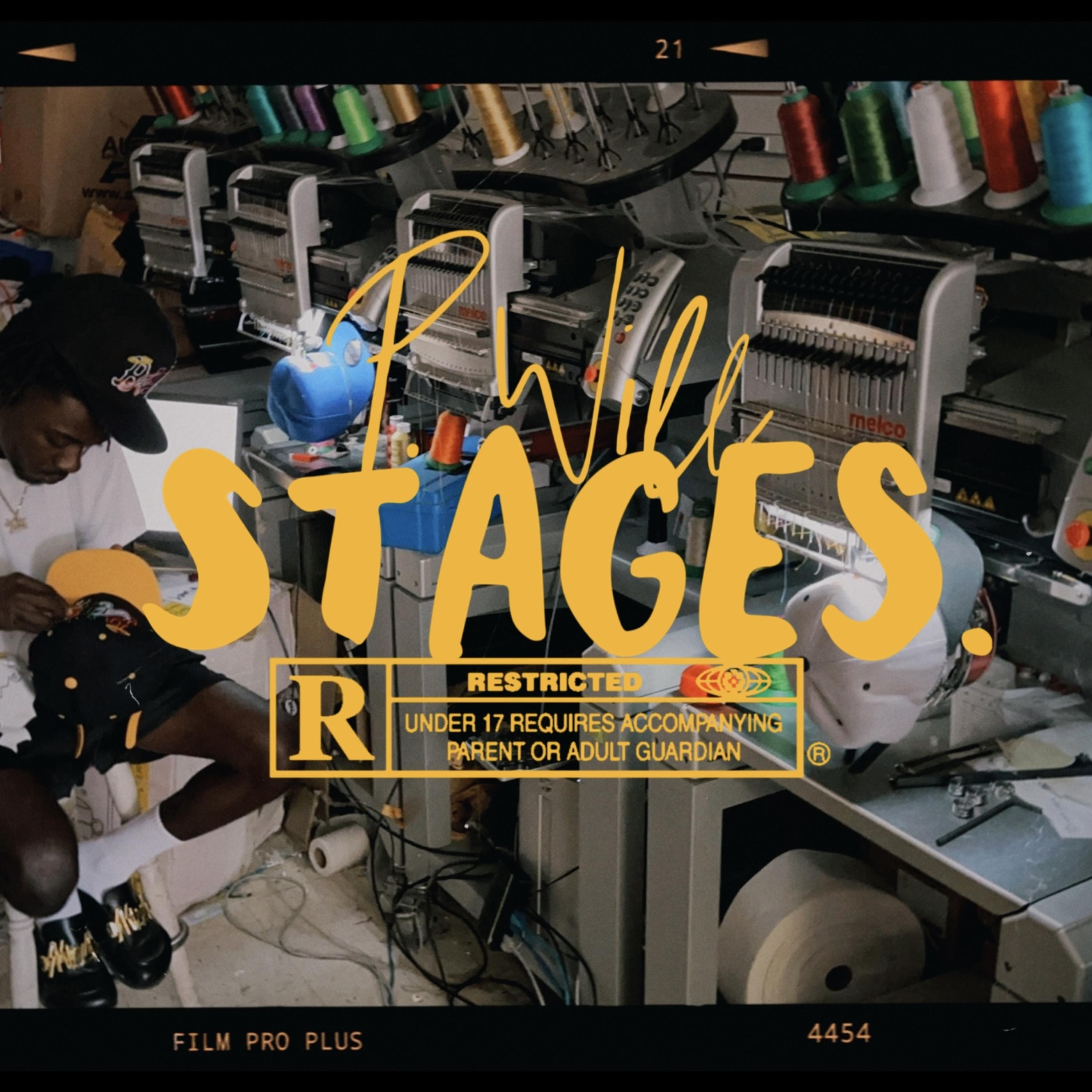 Stages artwork