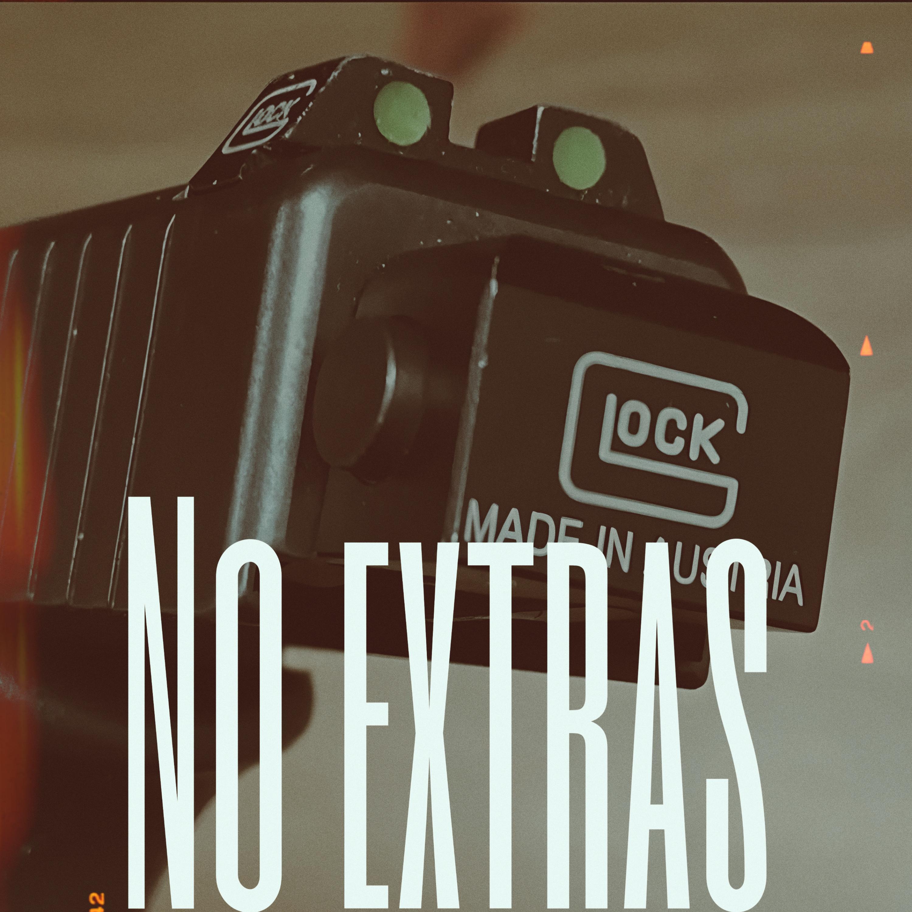 No Extras by PoohRicch cover art
