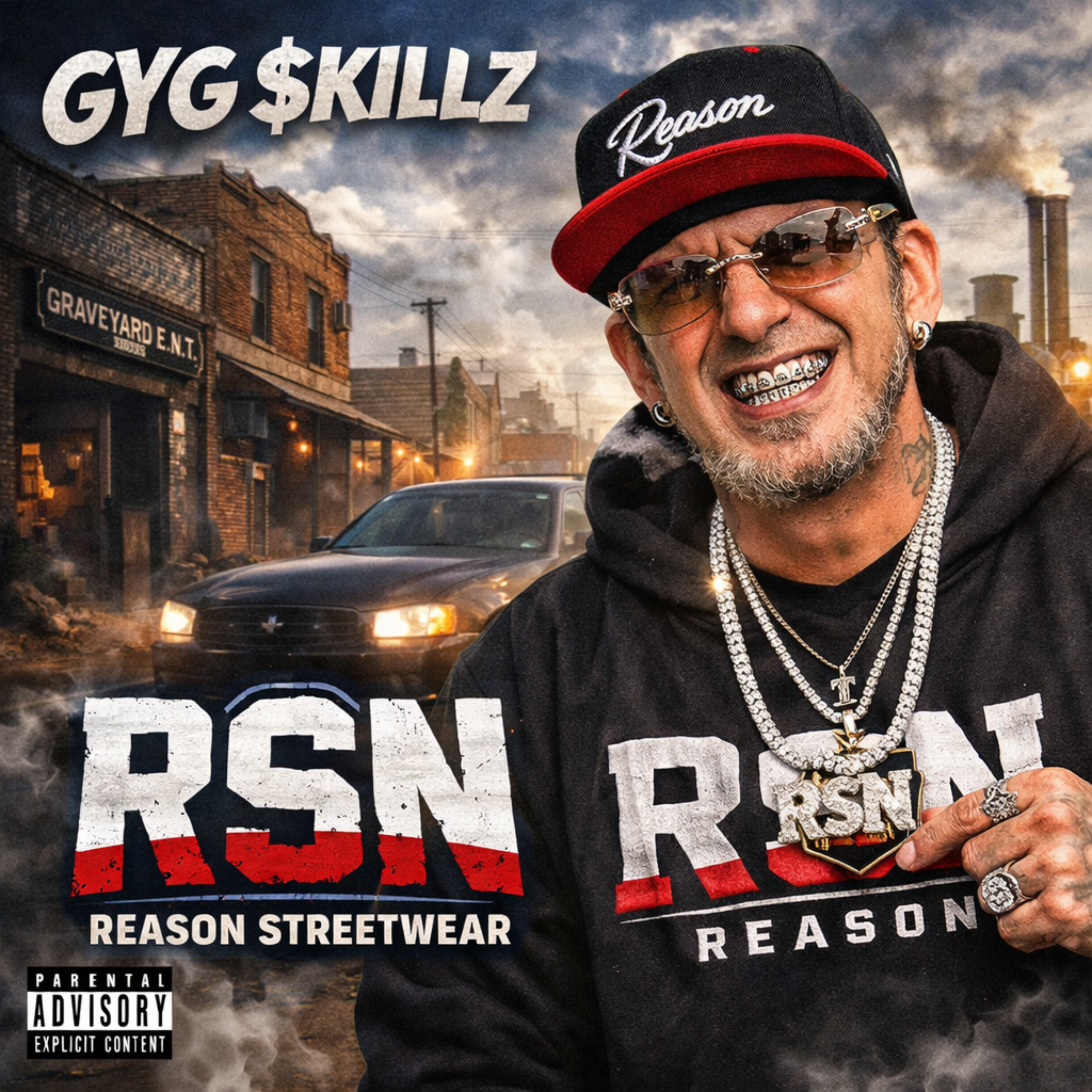 RSN by GYG $killz cover art