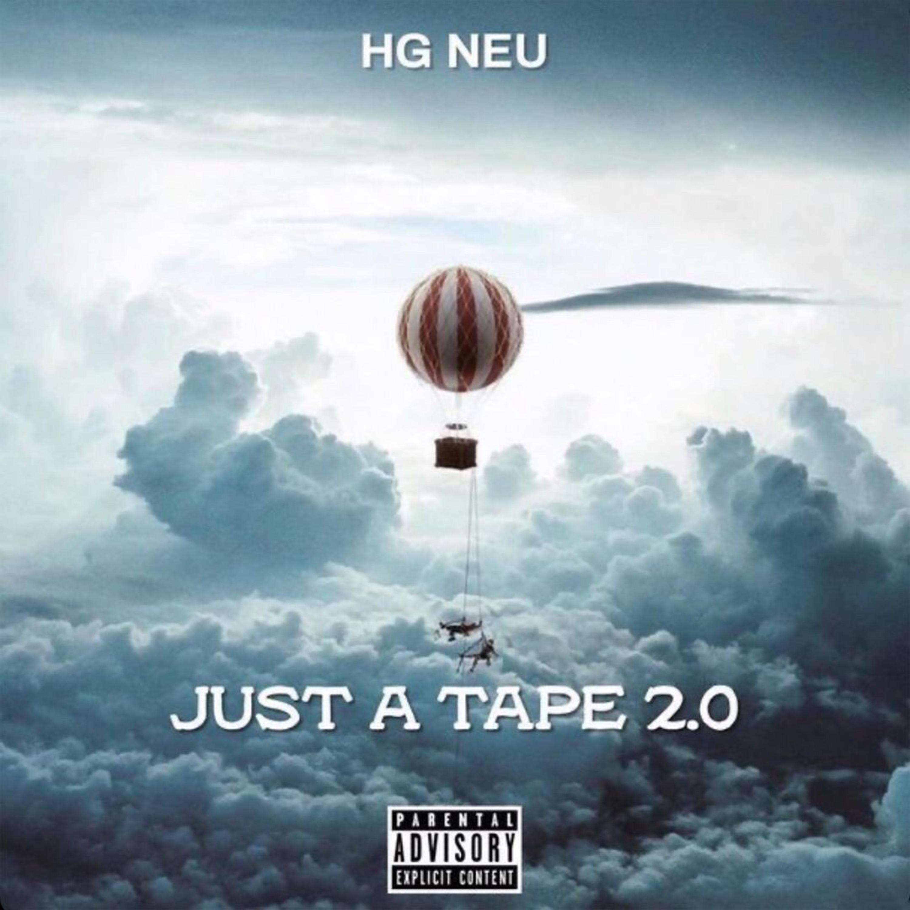 Just A Tape 2.0 artwork