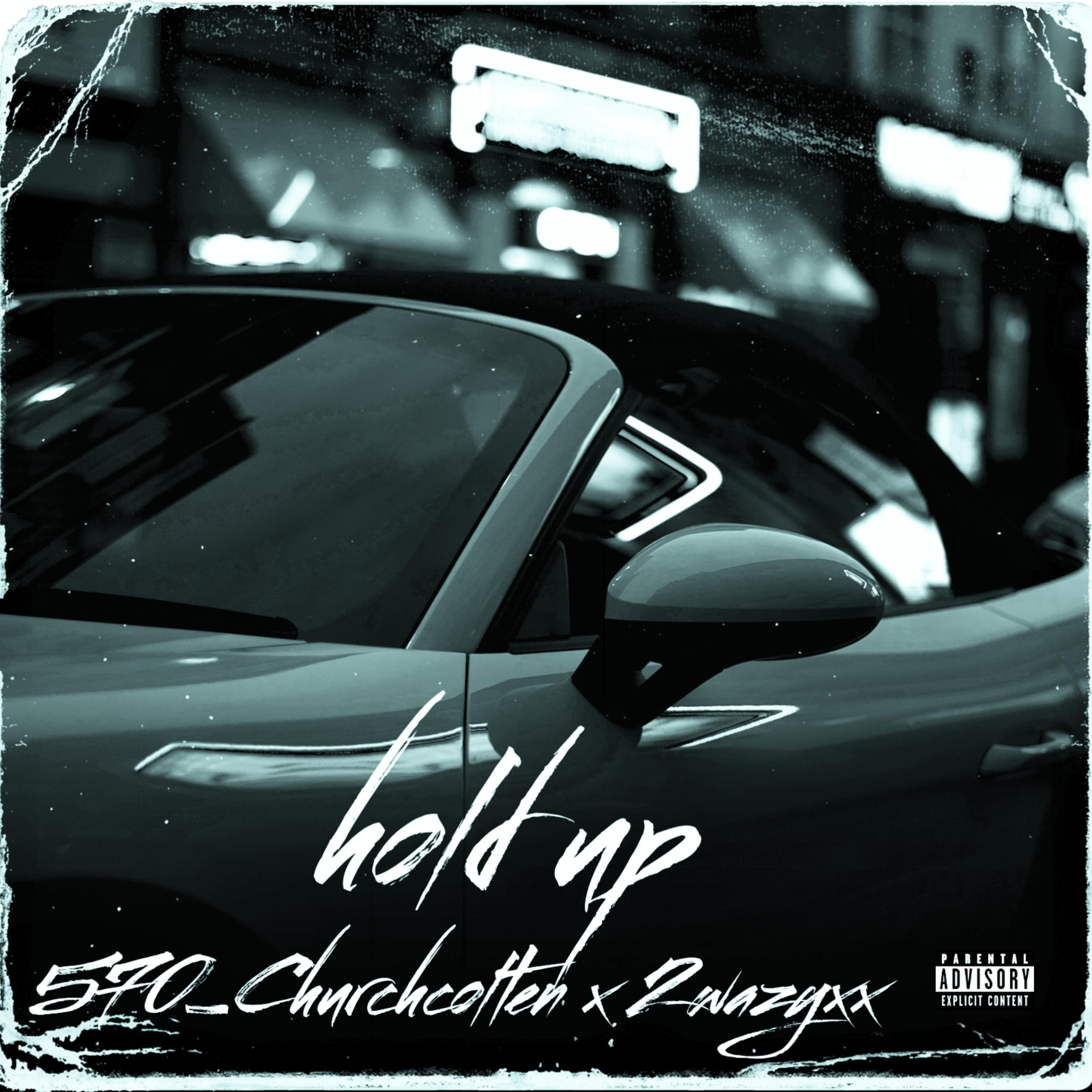 hold up artwork