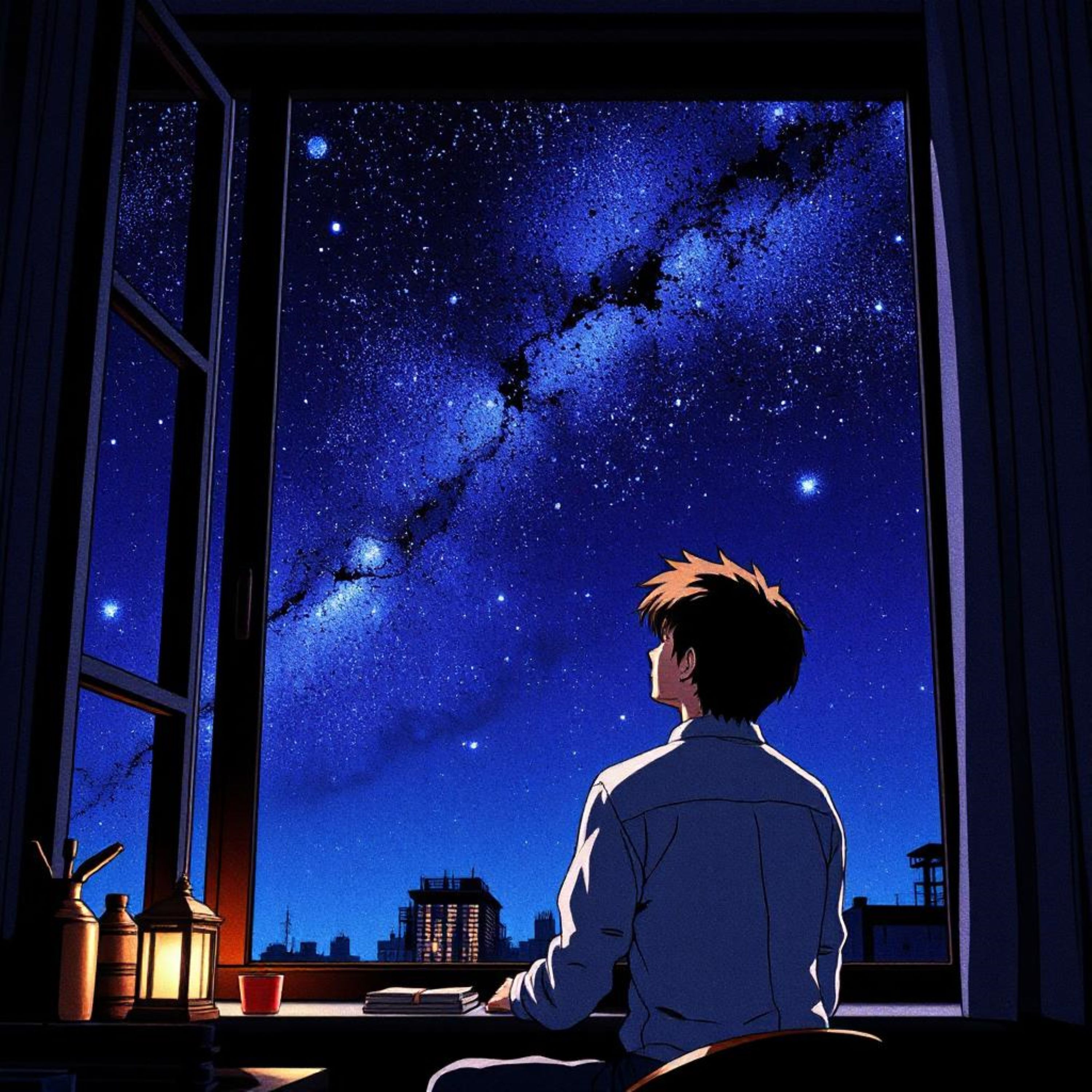Late Night Daydreams artwork