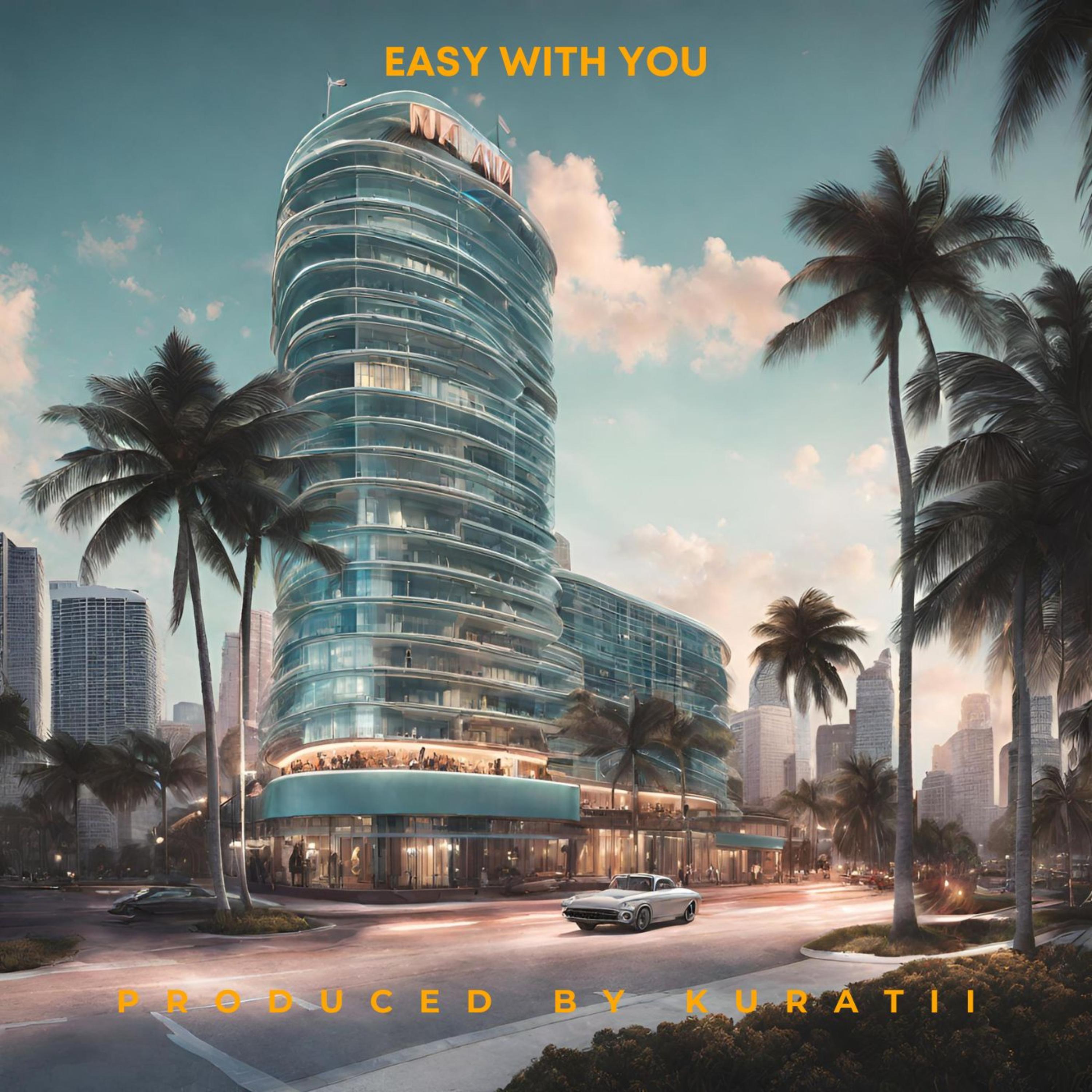 Easy With You artwork