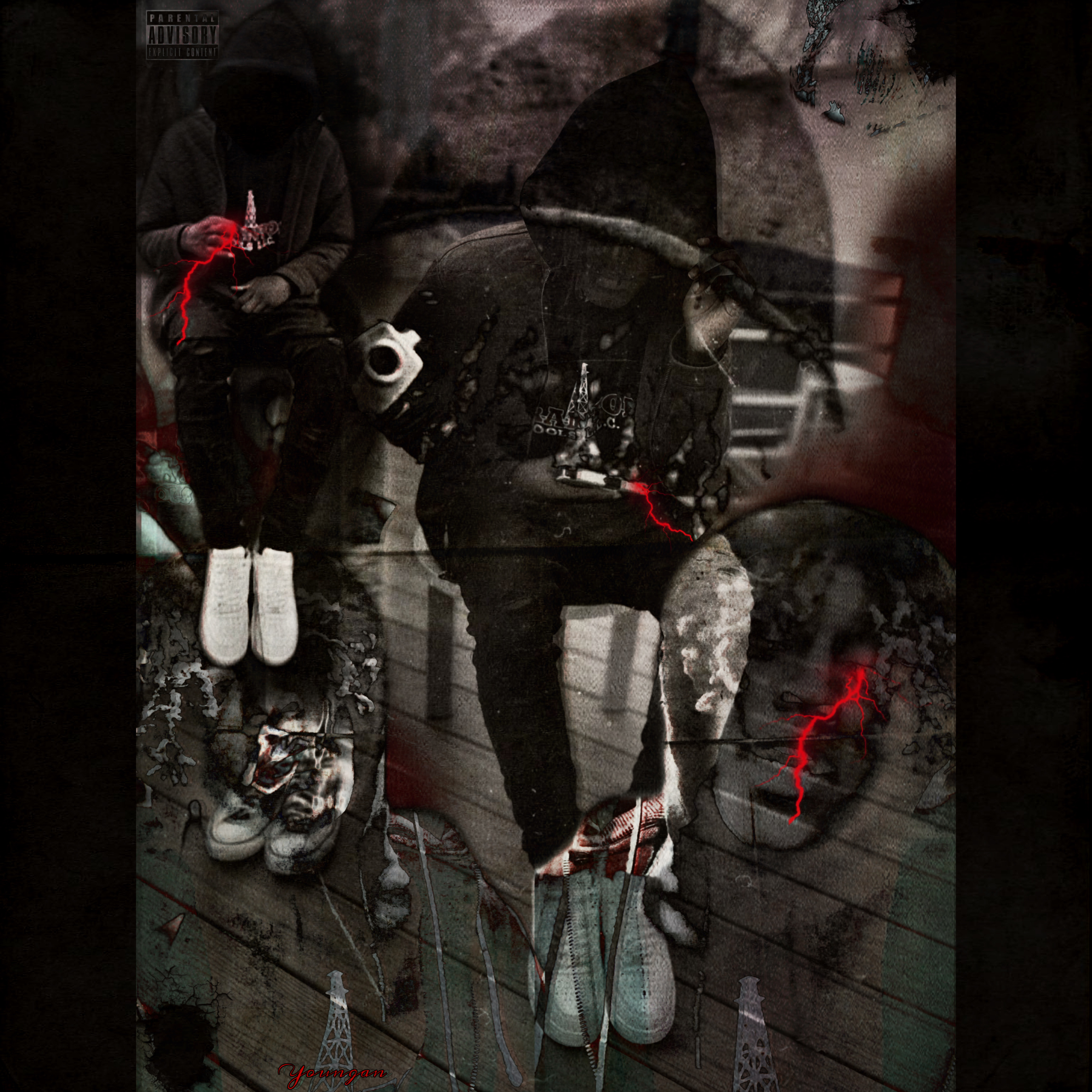 Inside The Smoke artwork