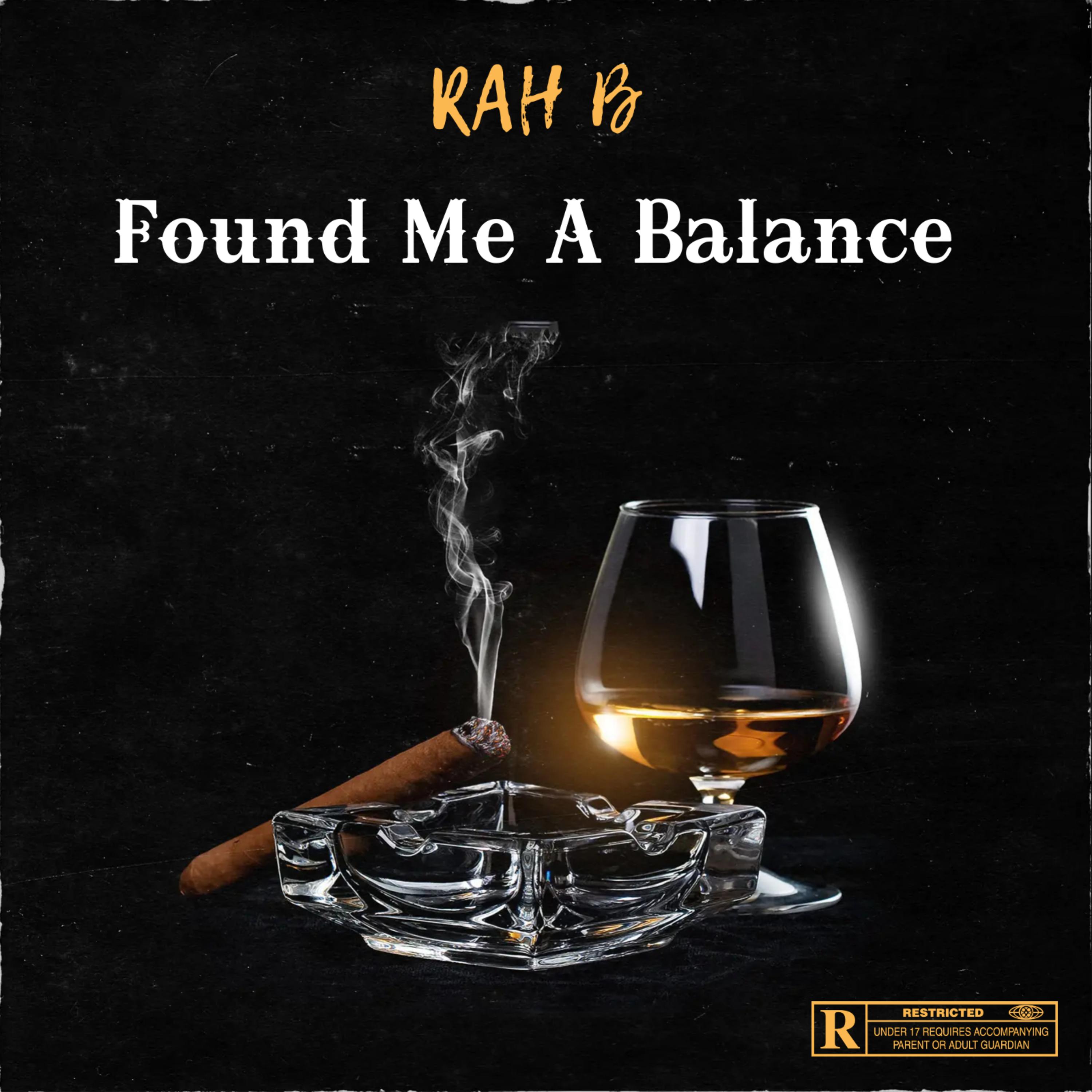 Found Me A Balance artwork