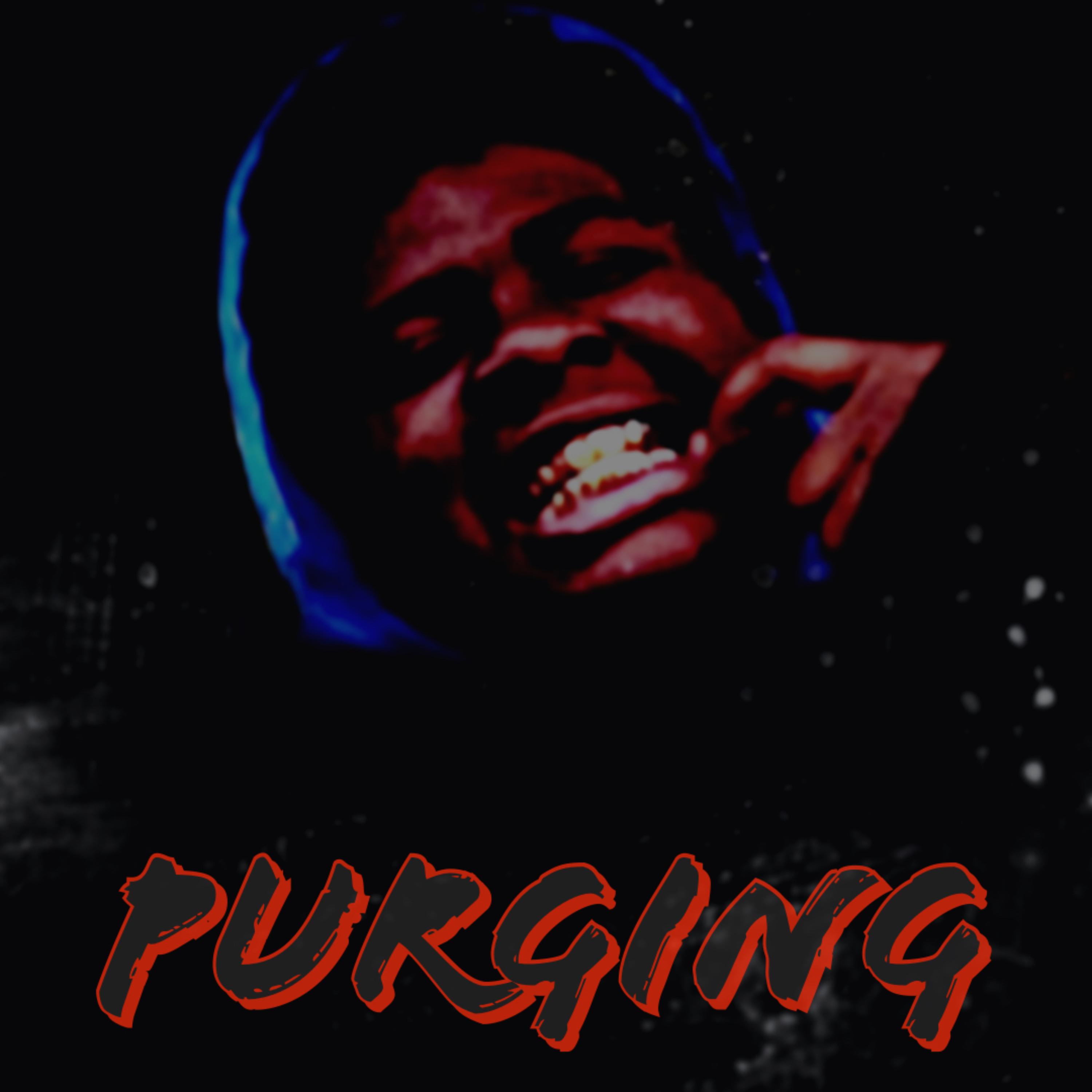Purging by La Pac cover art