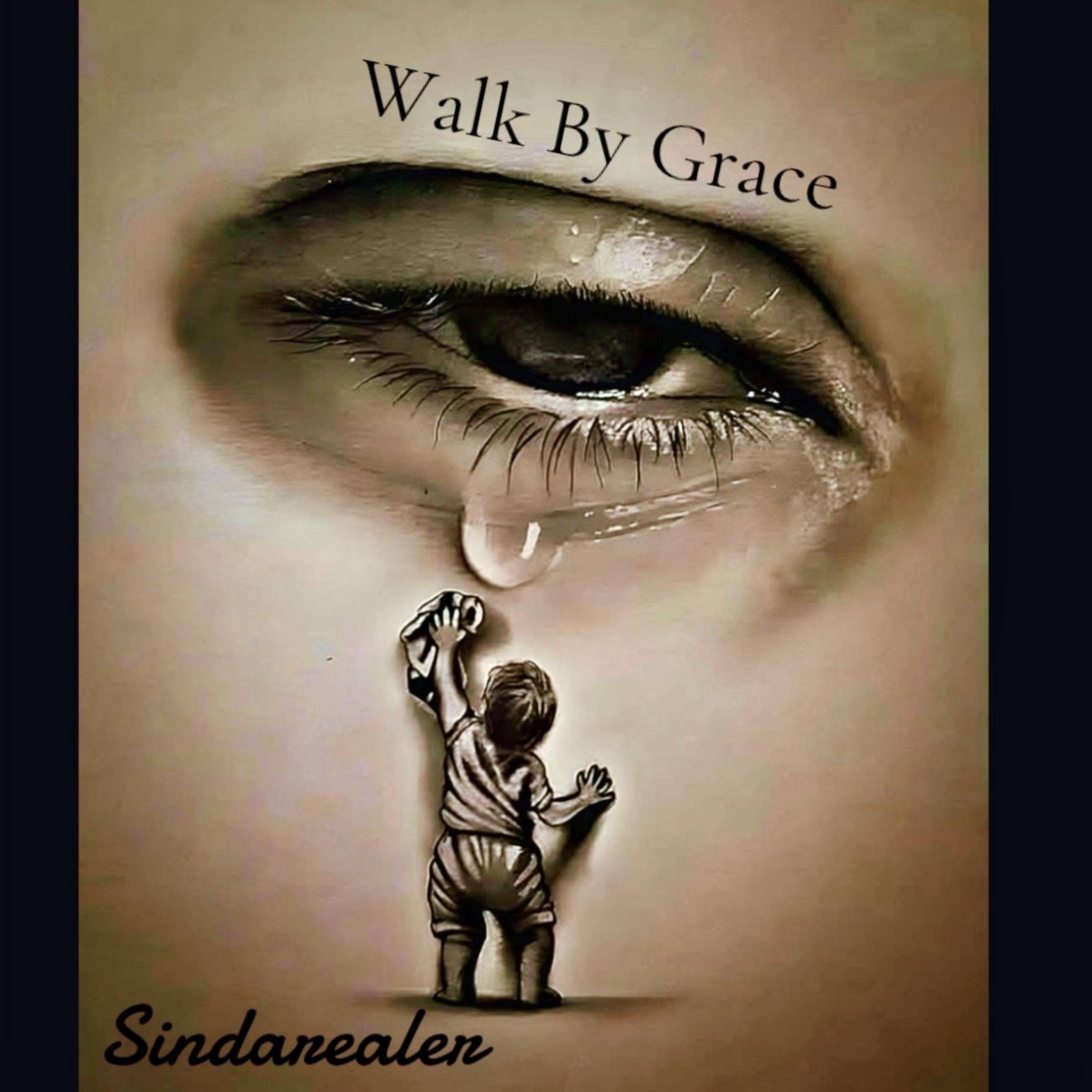 Walk By Grace artwork