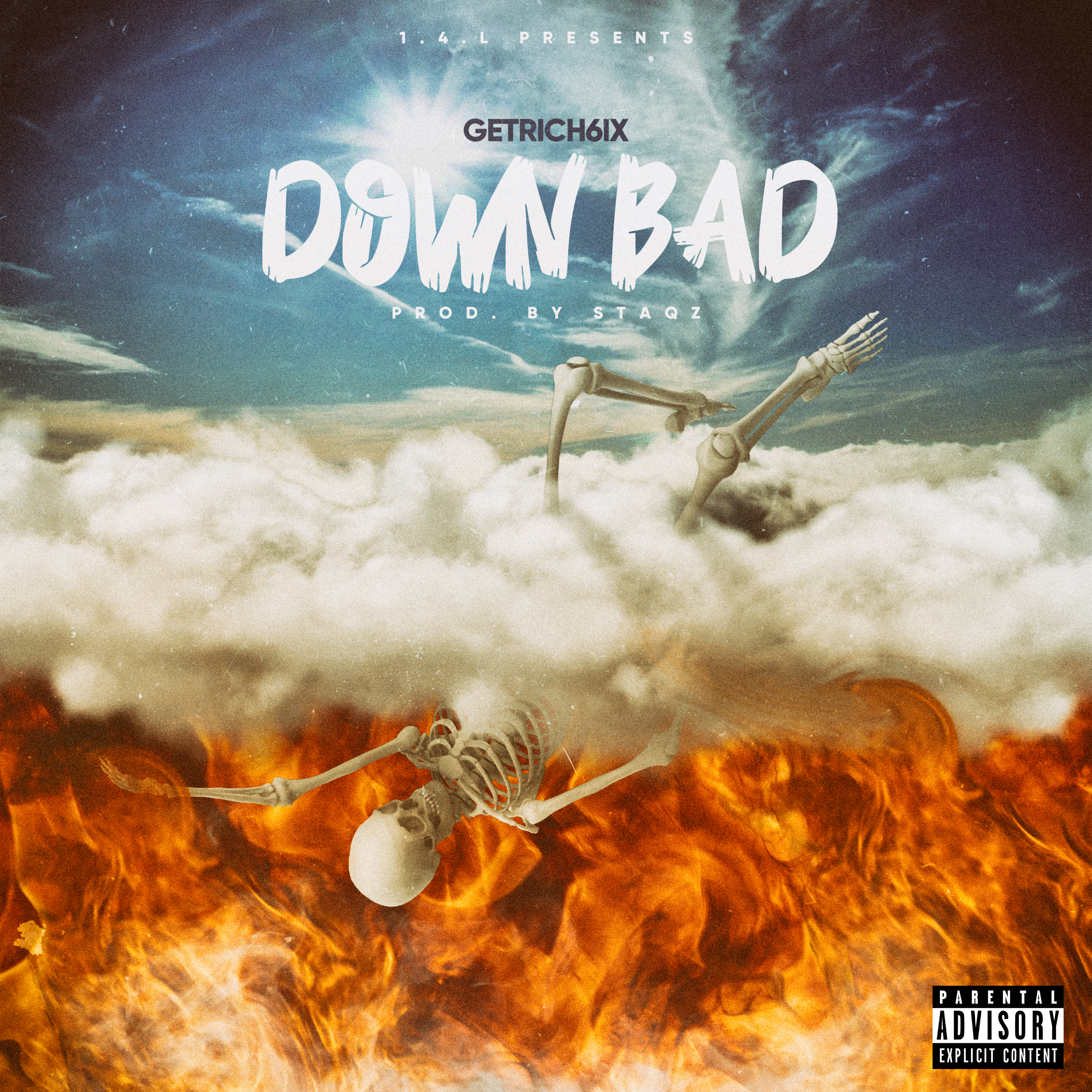 Down Bad artwork