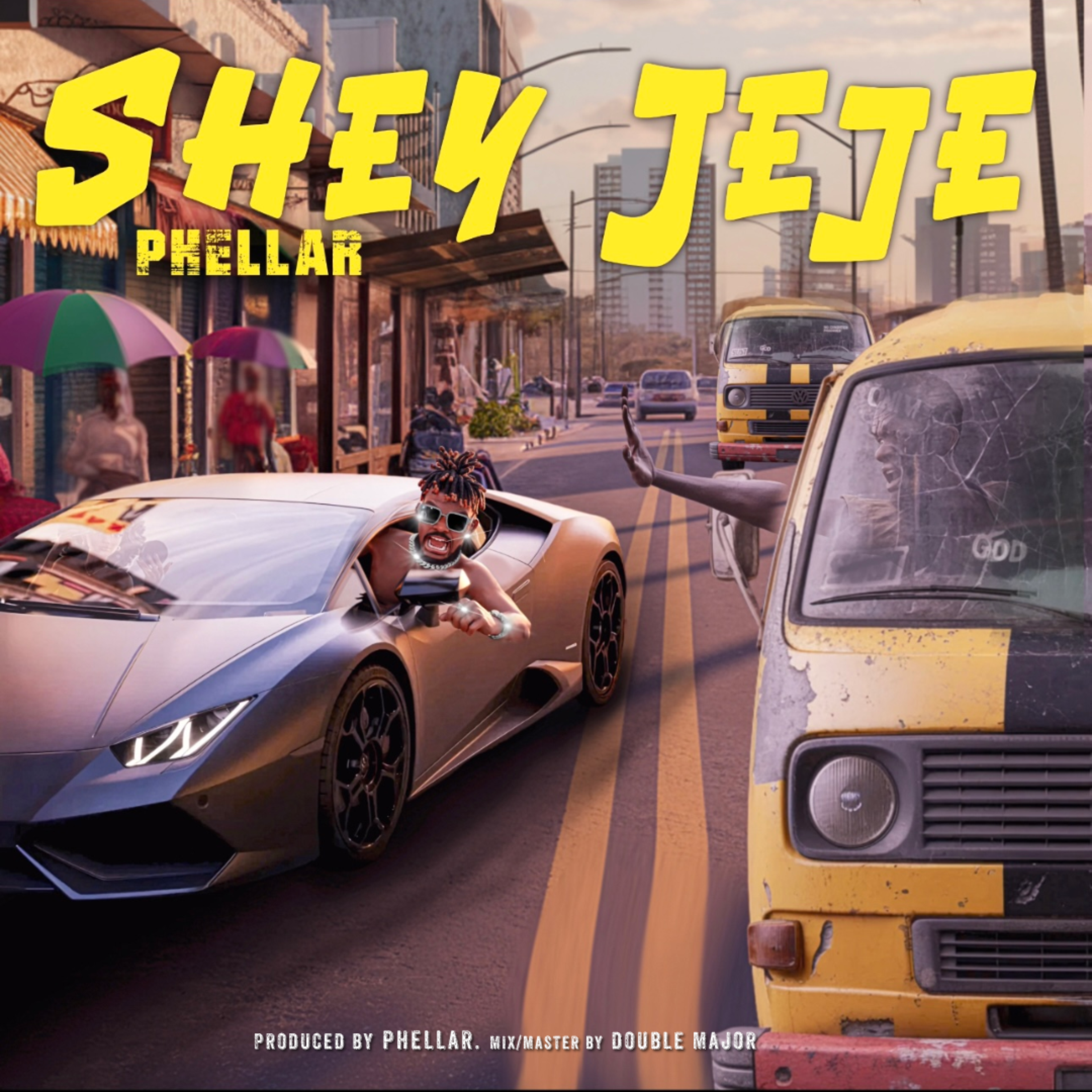 Shey jeje artwork