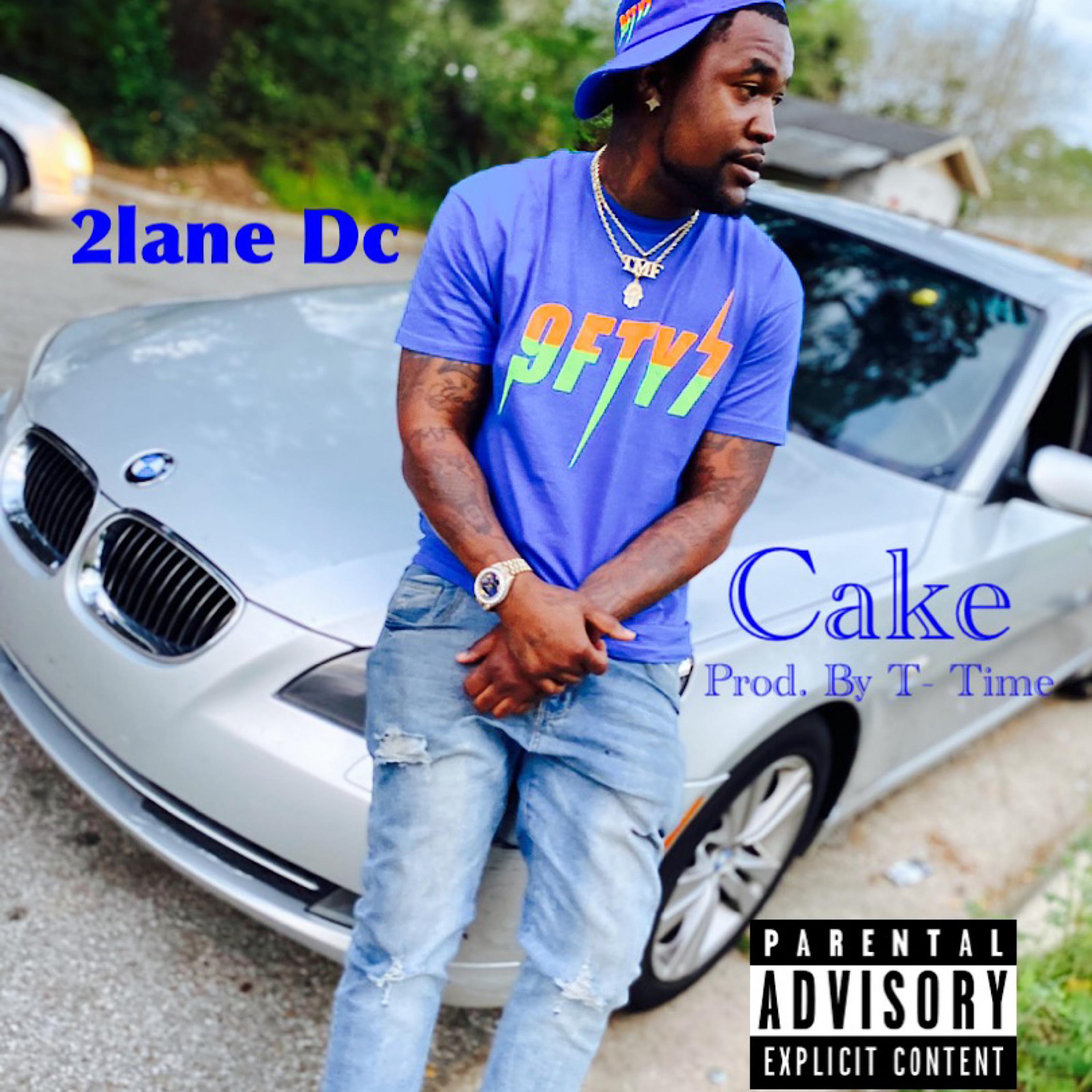 Cake artwork