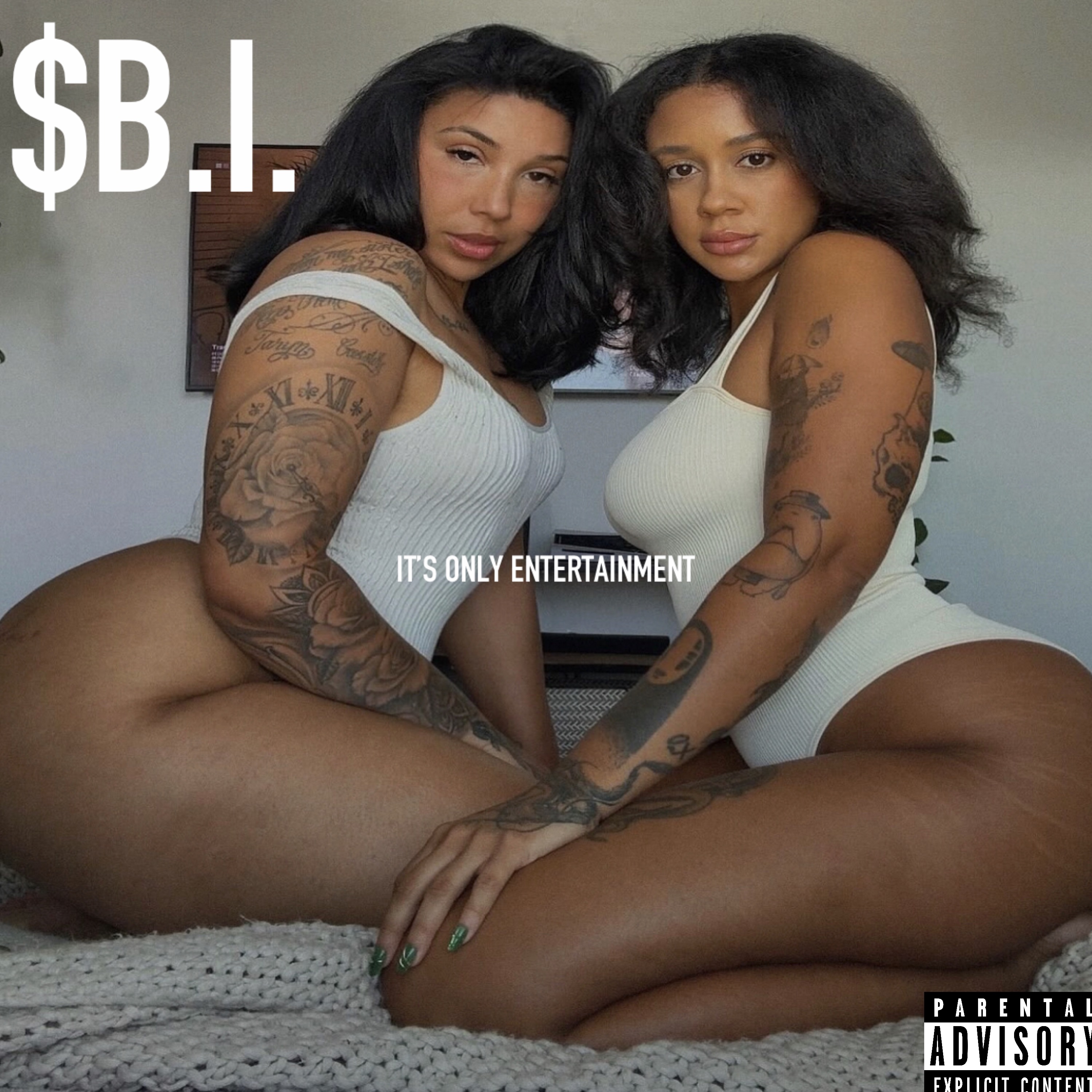 IT’S ONLY ENTERTAINMENT artwork