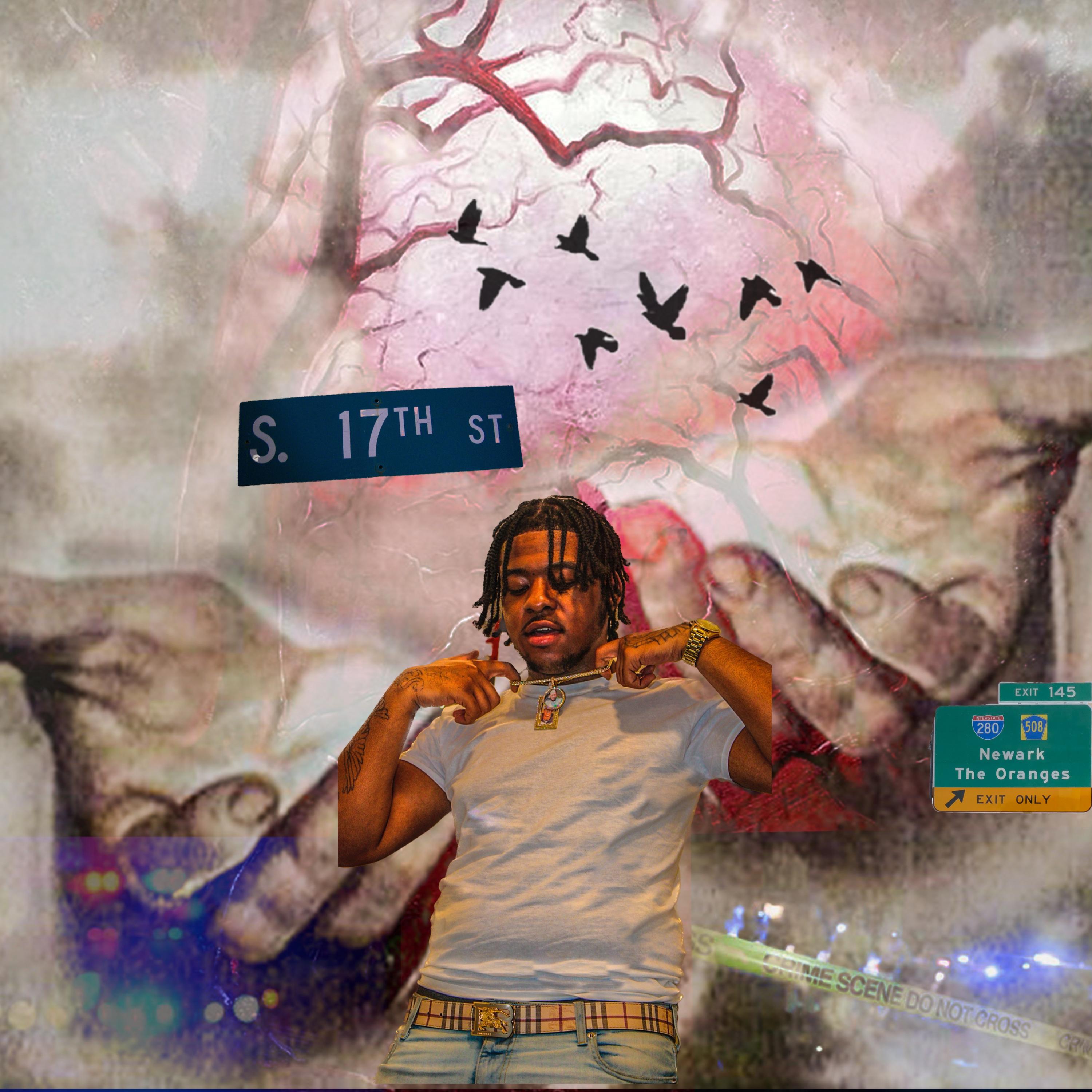 Gangsta Pain artwork