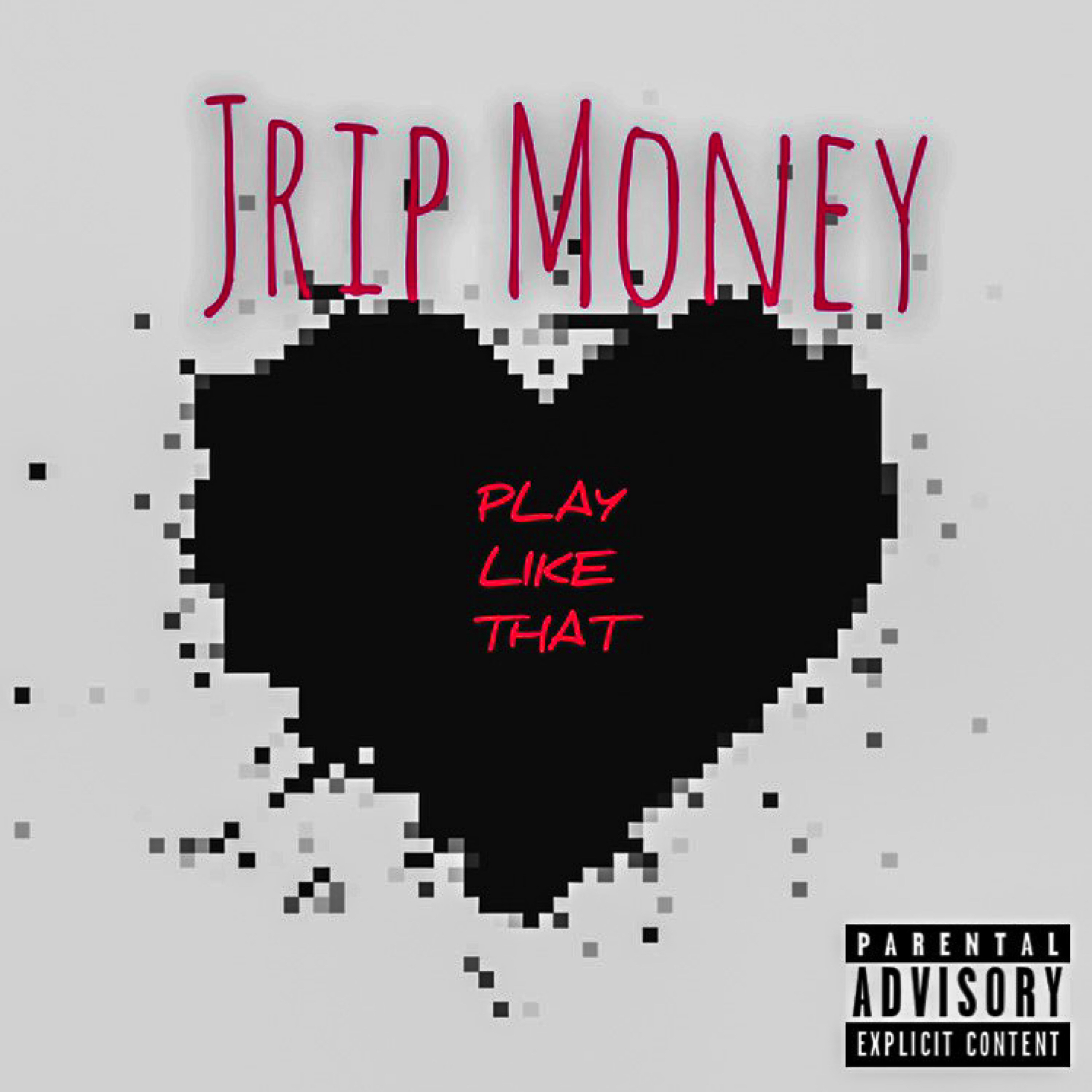 PLAY LIKE THAT artwork
