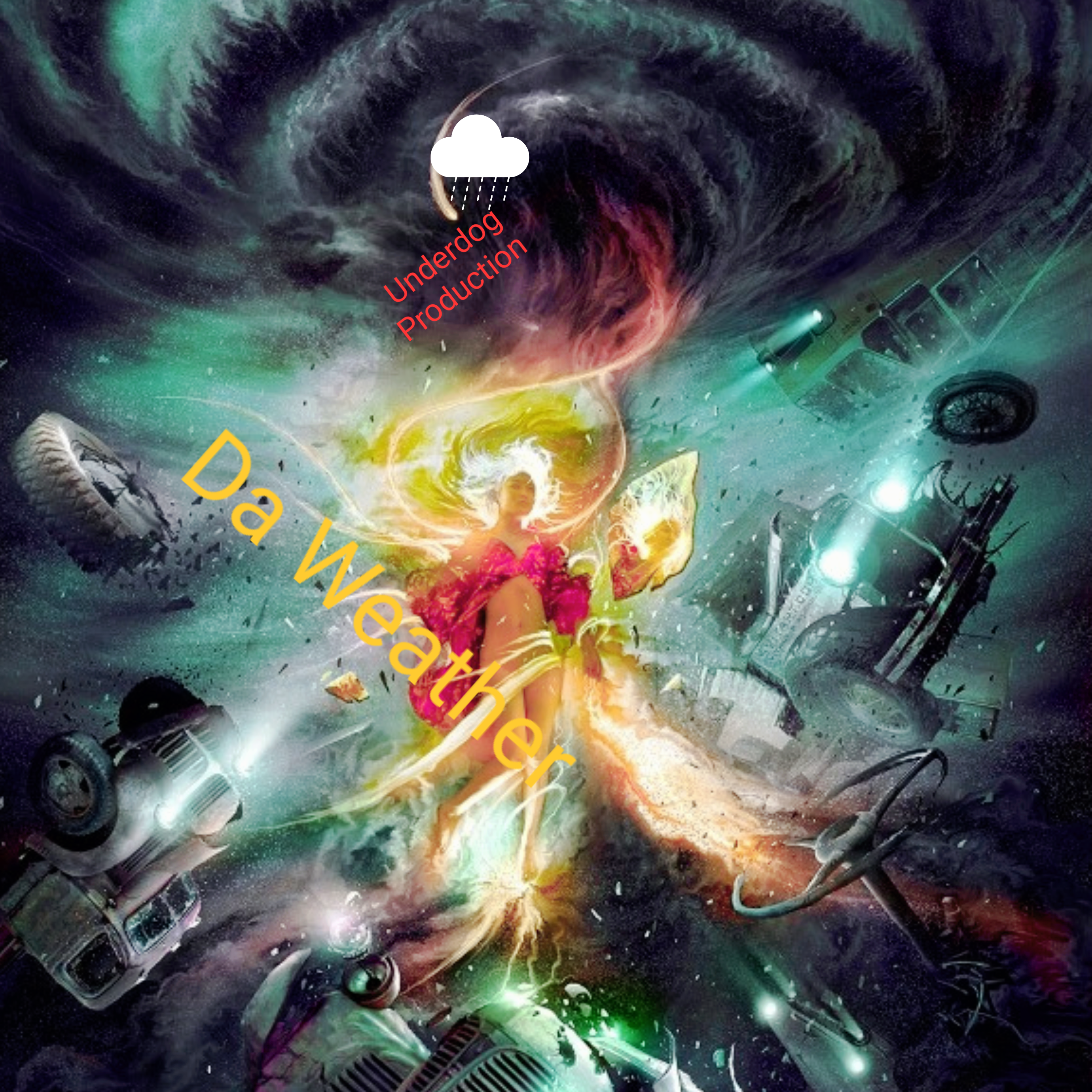 DA Weather artwork