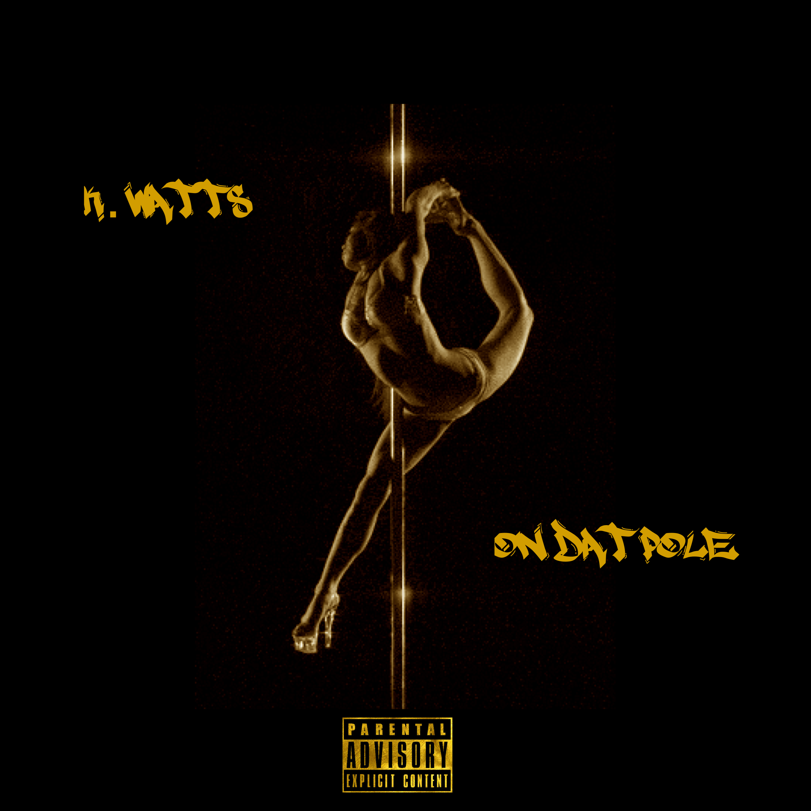 On Dat Pole artwork