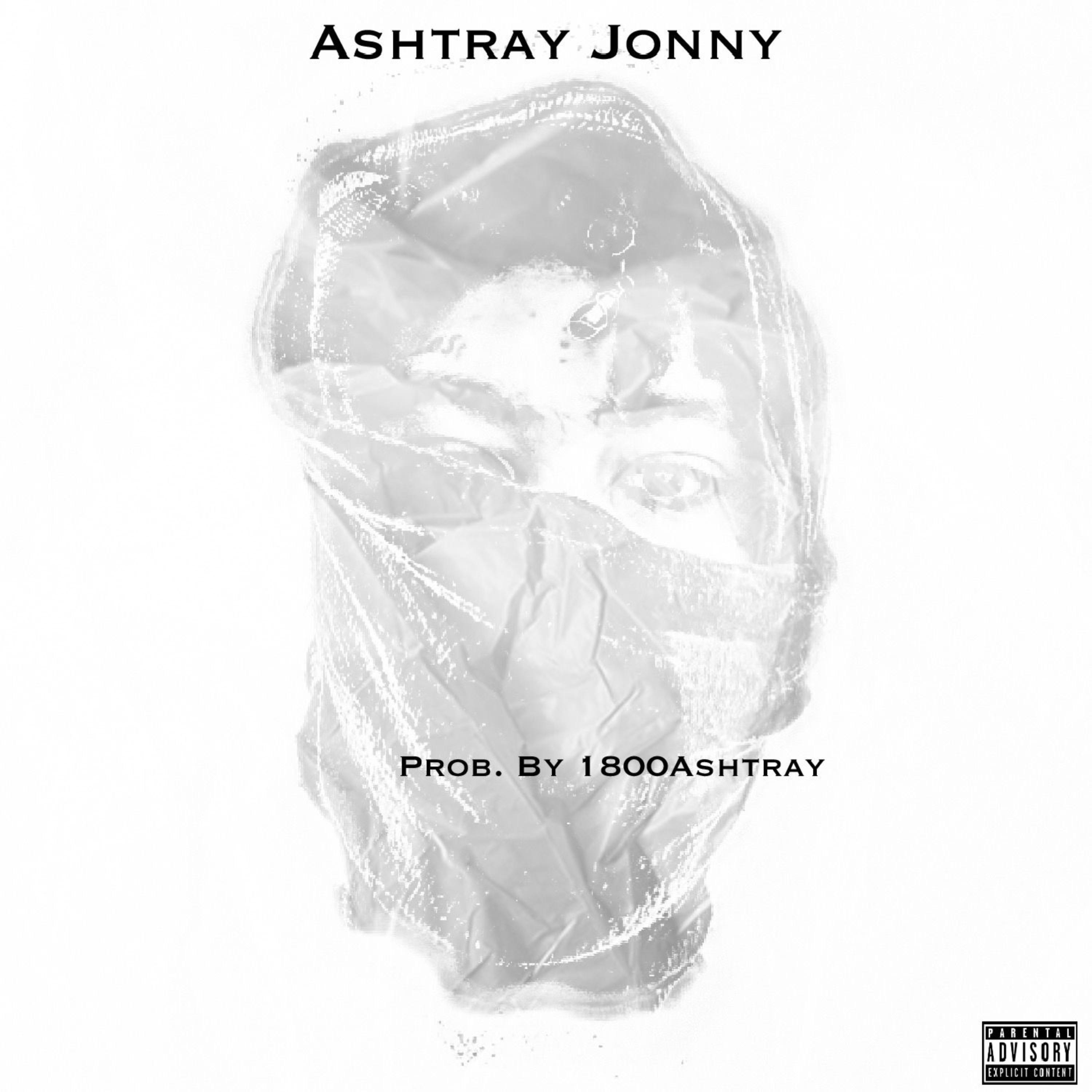 IDGAF by Ashtray Jonny cover art