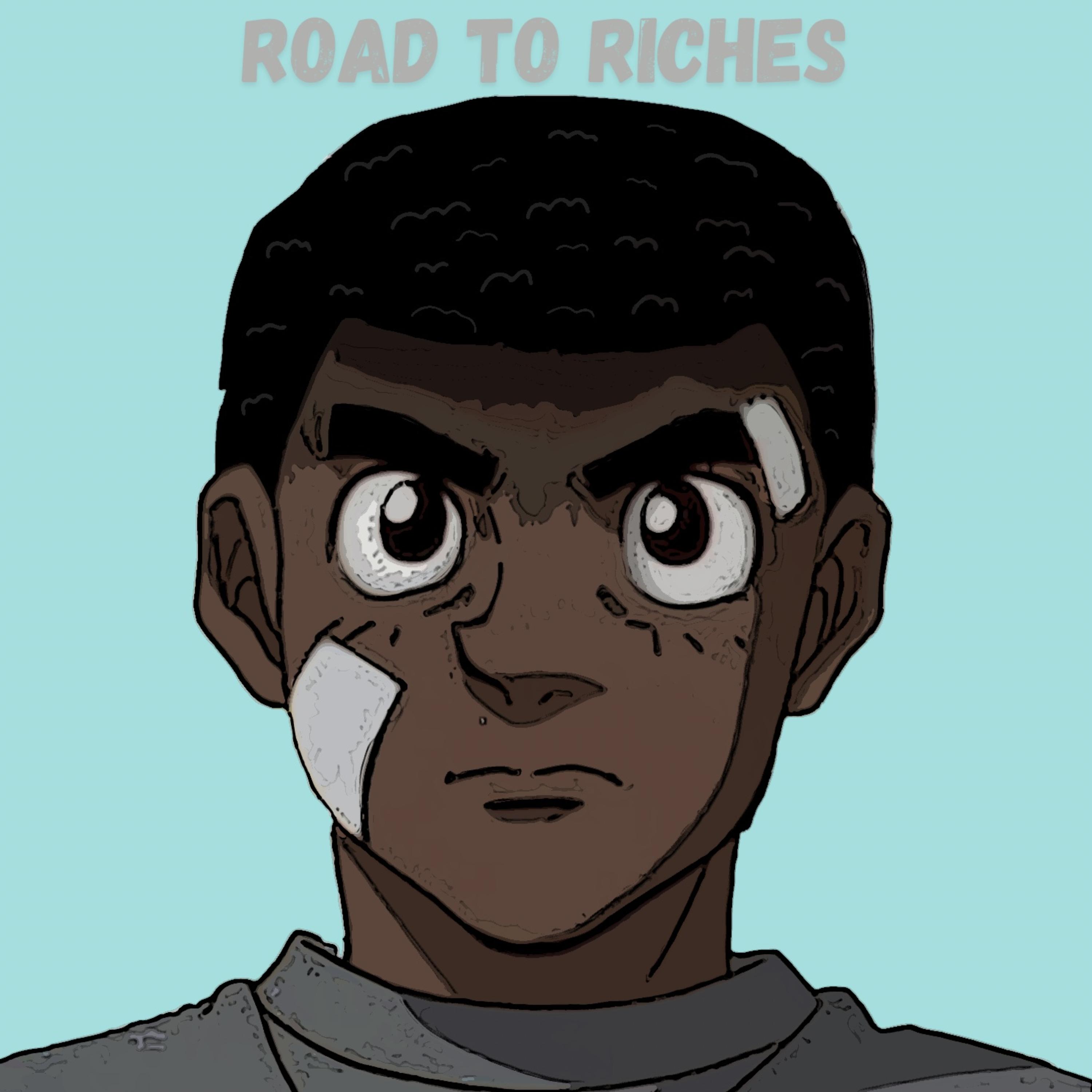 Road To Riches artwork