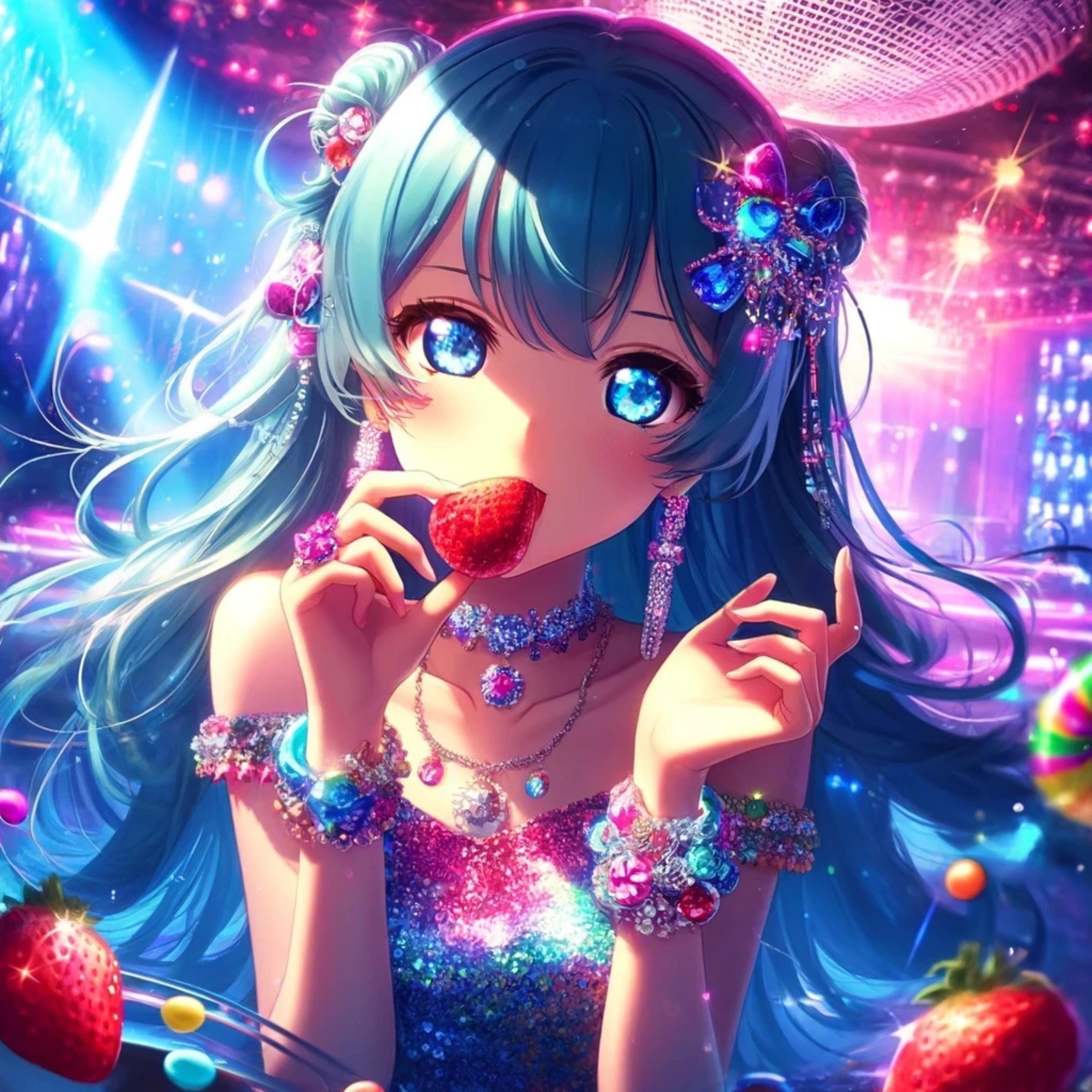 Sugar Rush artwork