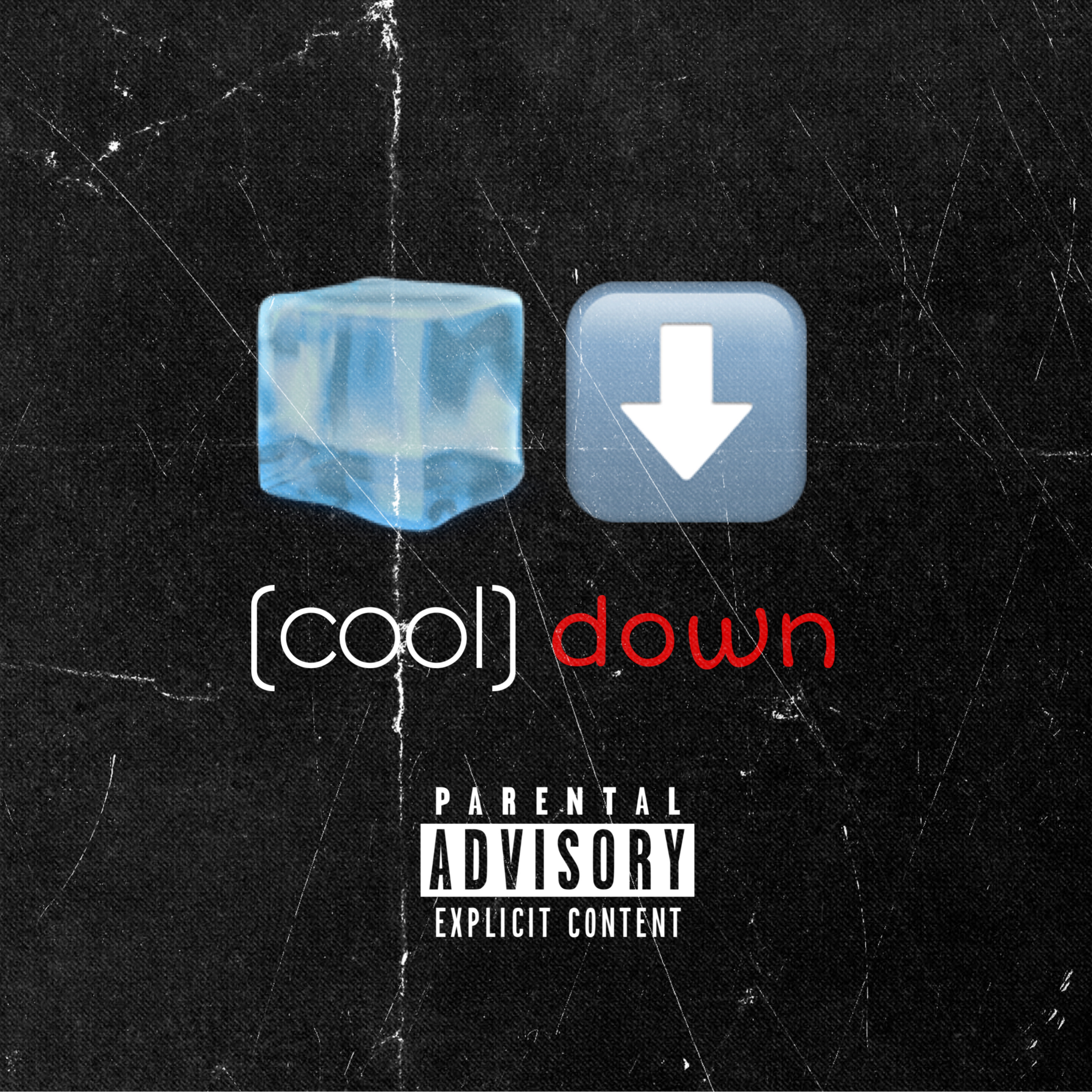 COOL DOWN artwork