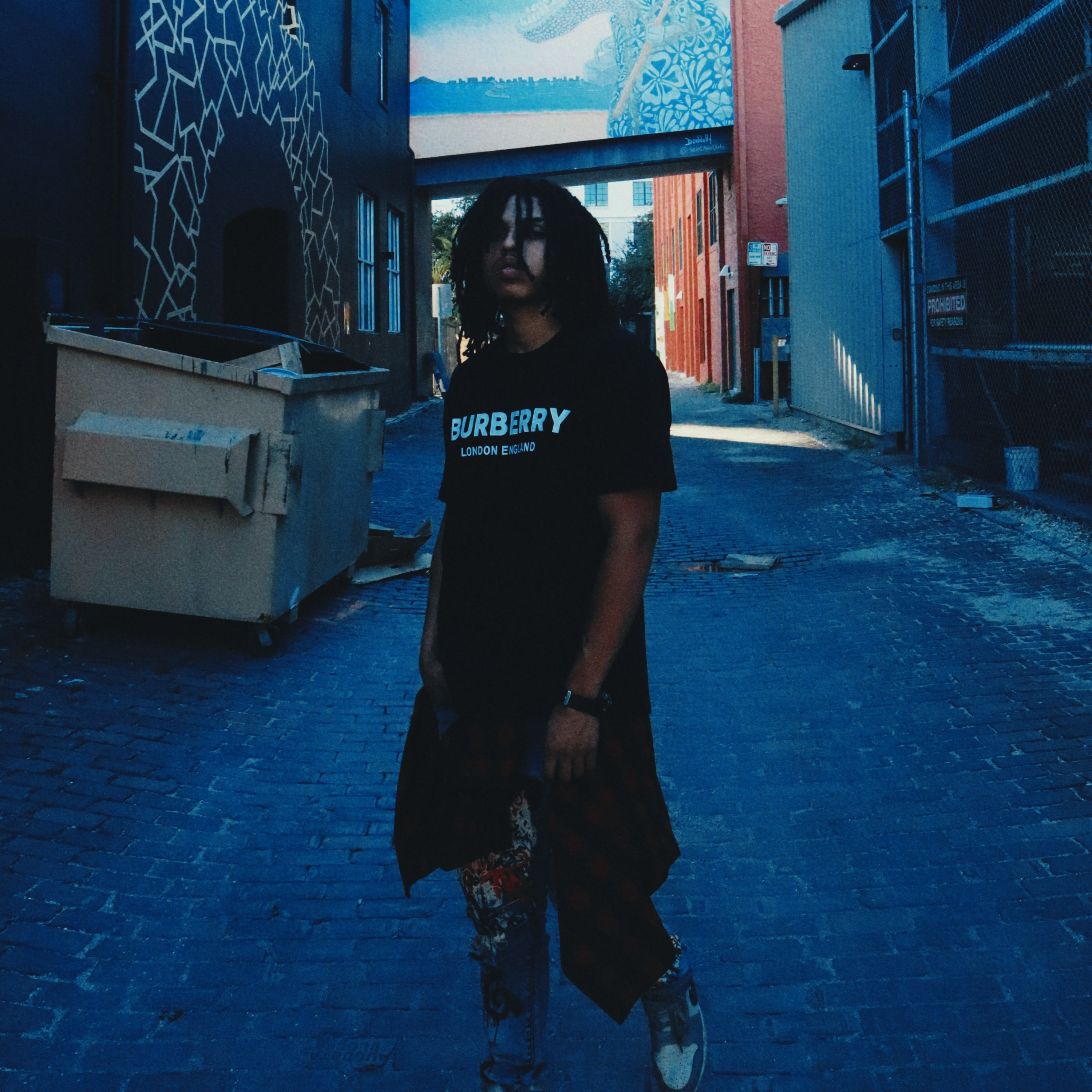 Hood Mentality artwork