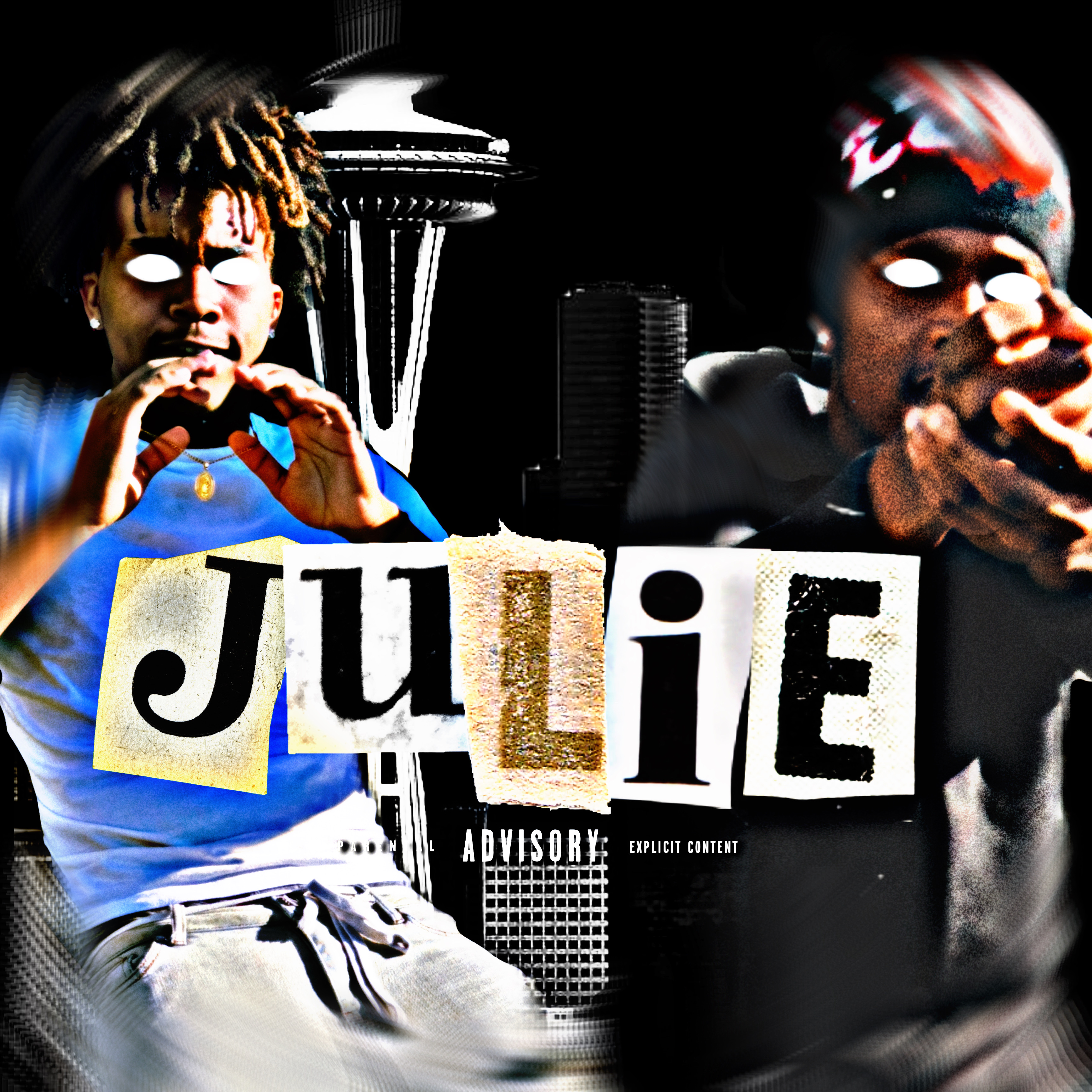 Julie artwork