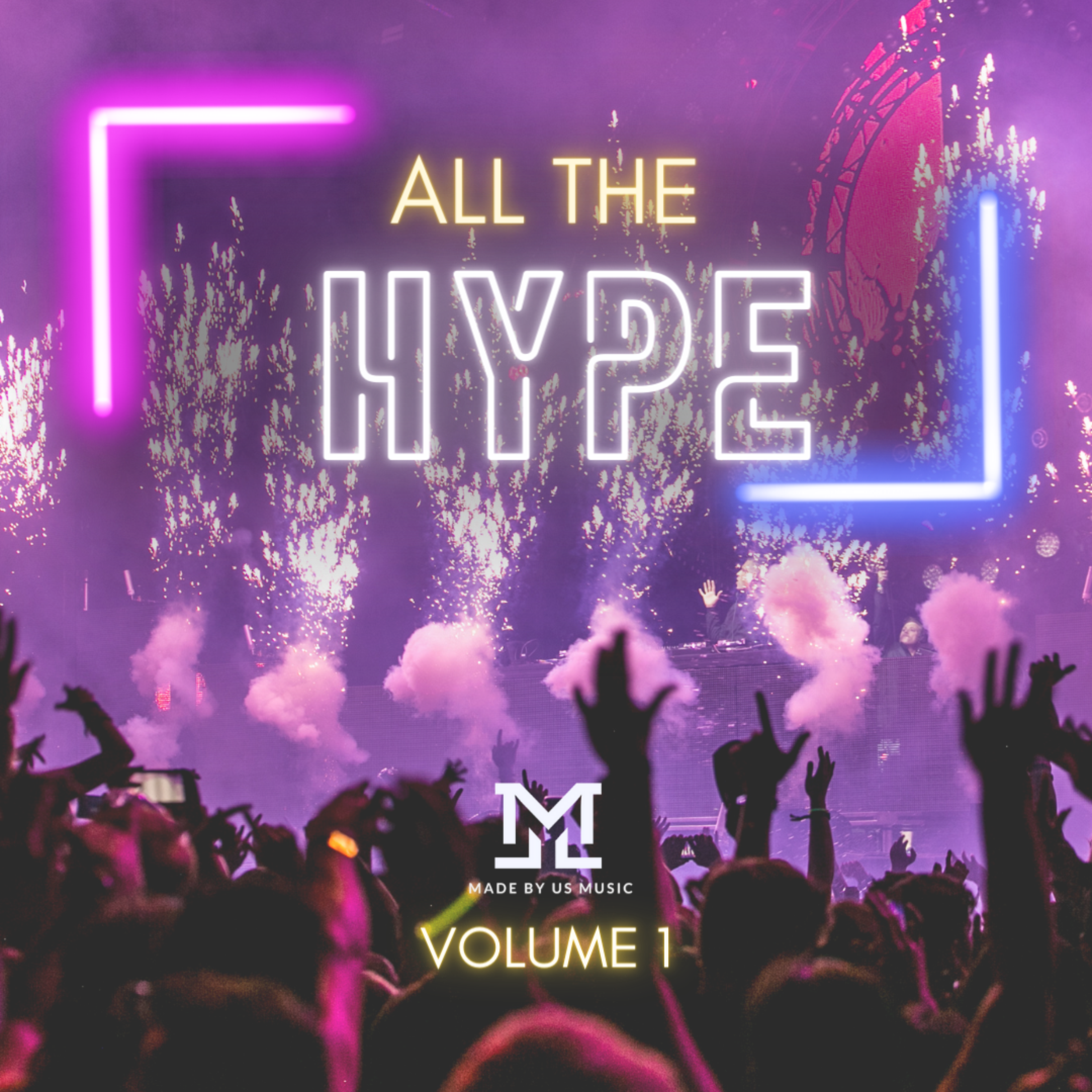 All The Hype Volume One artwork