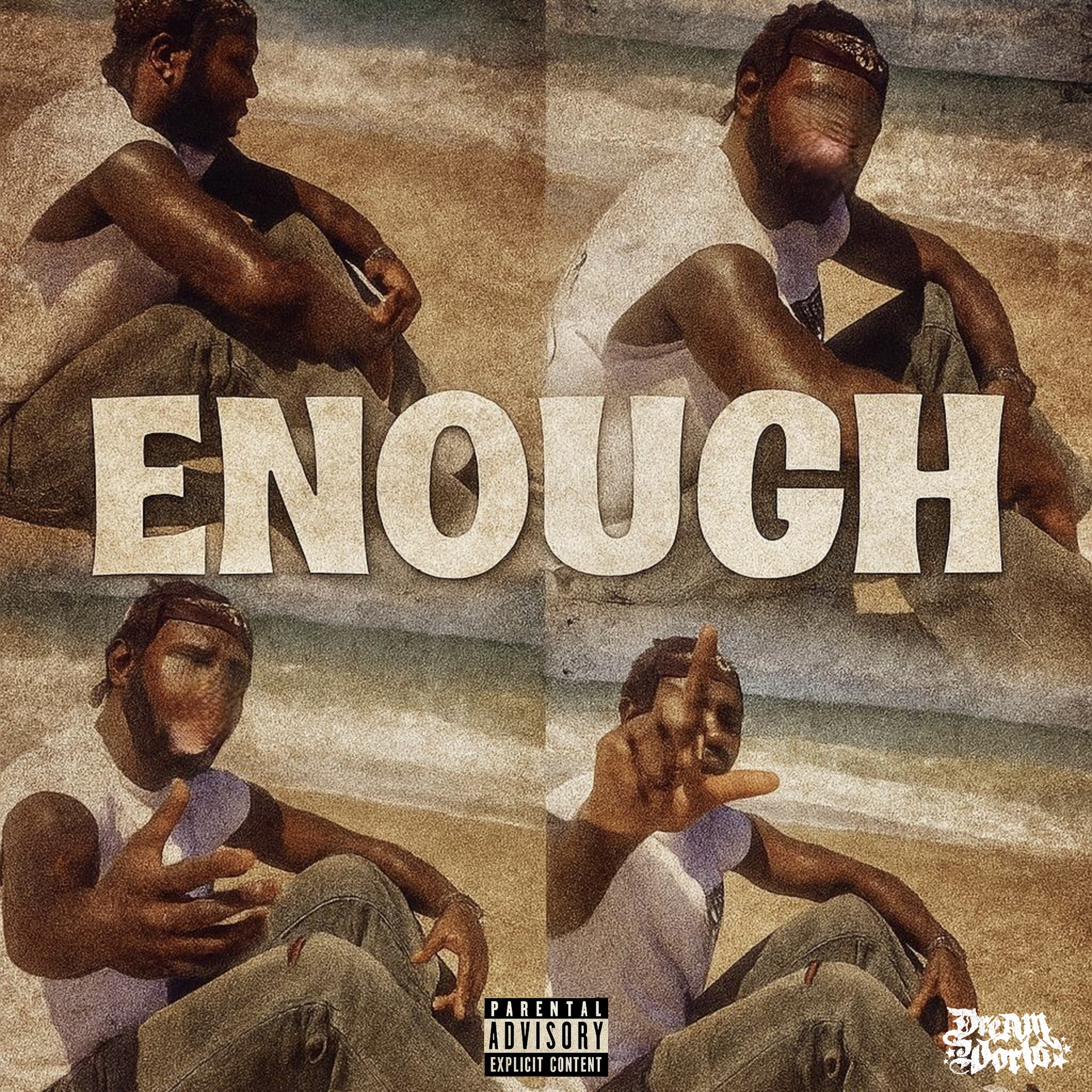 Enough artwork