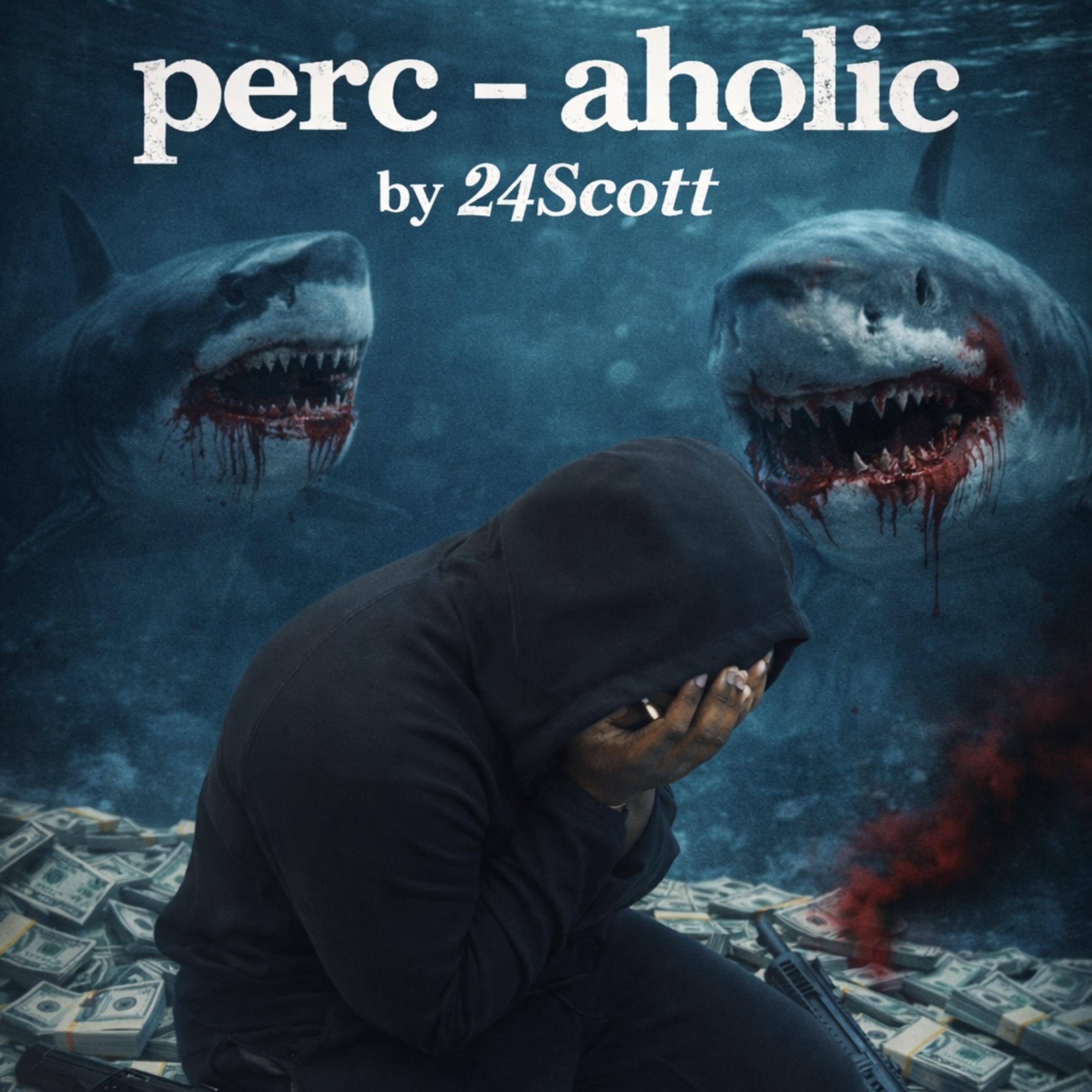 Perc-Aholic artwork