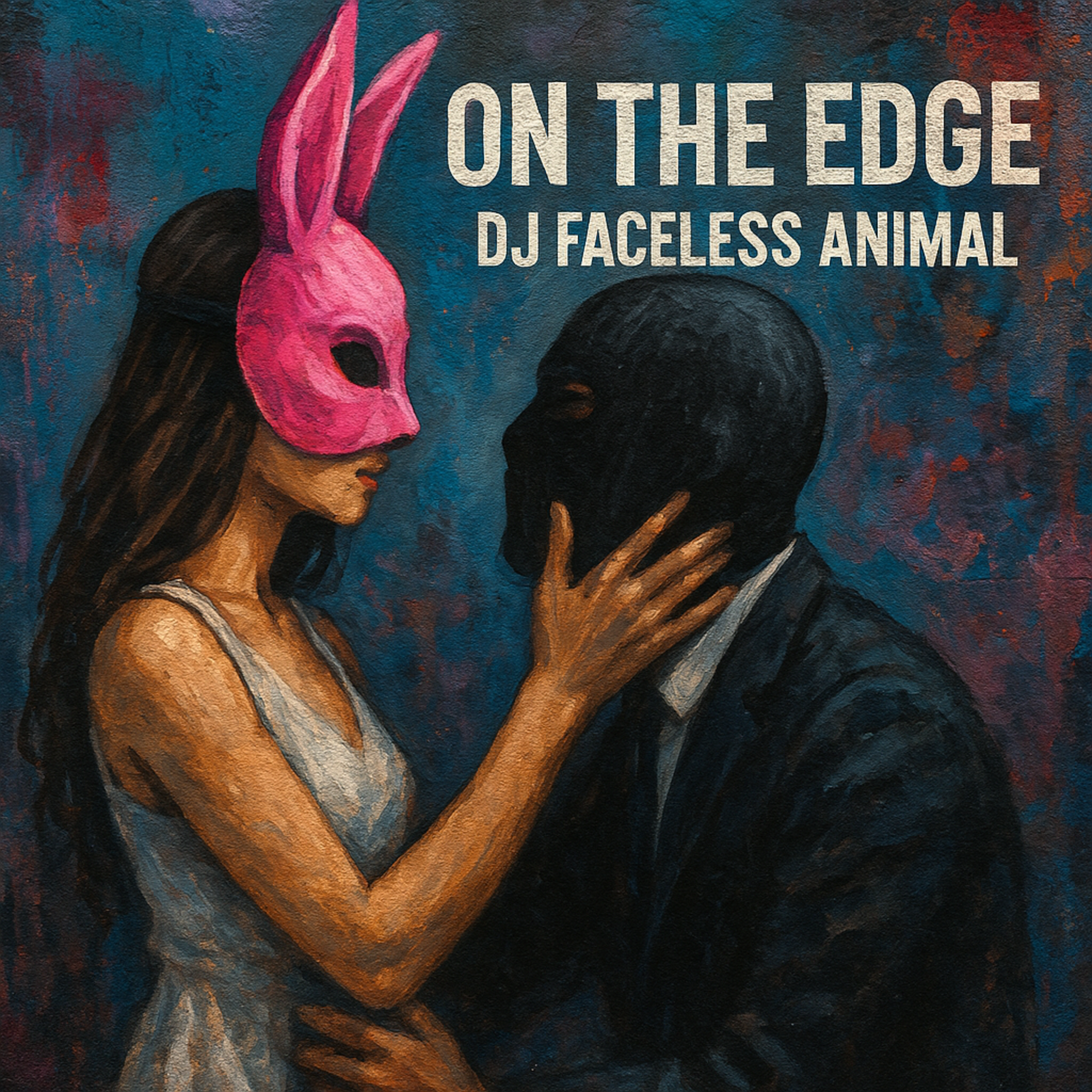 On The Edge artwork