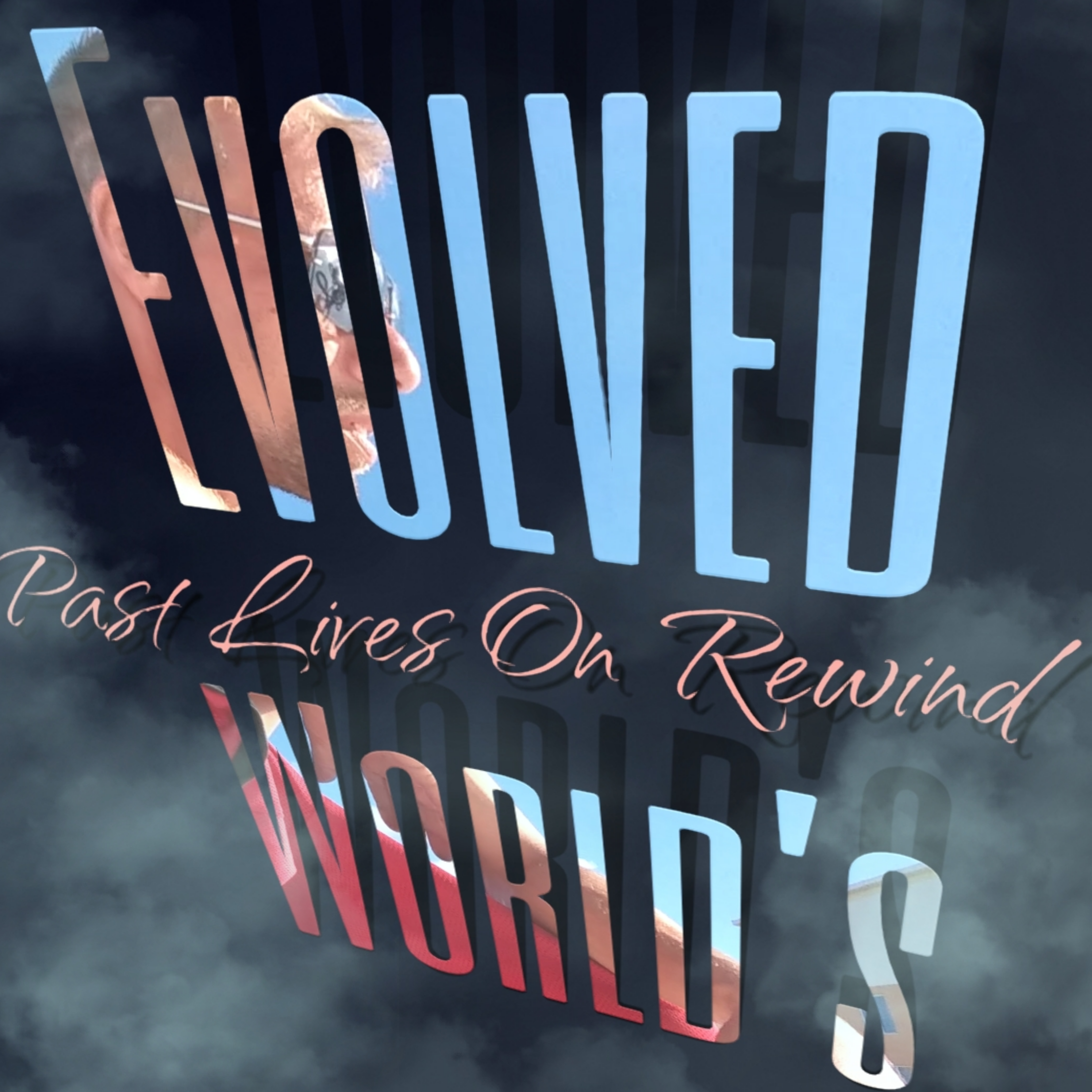 Past lives on rewind artwork