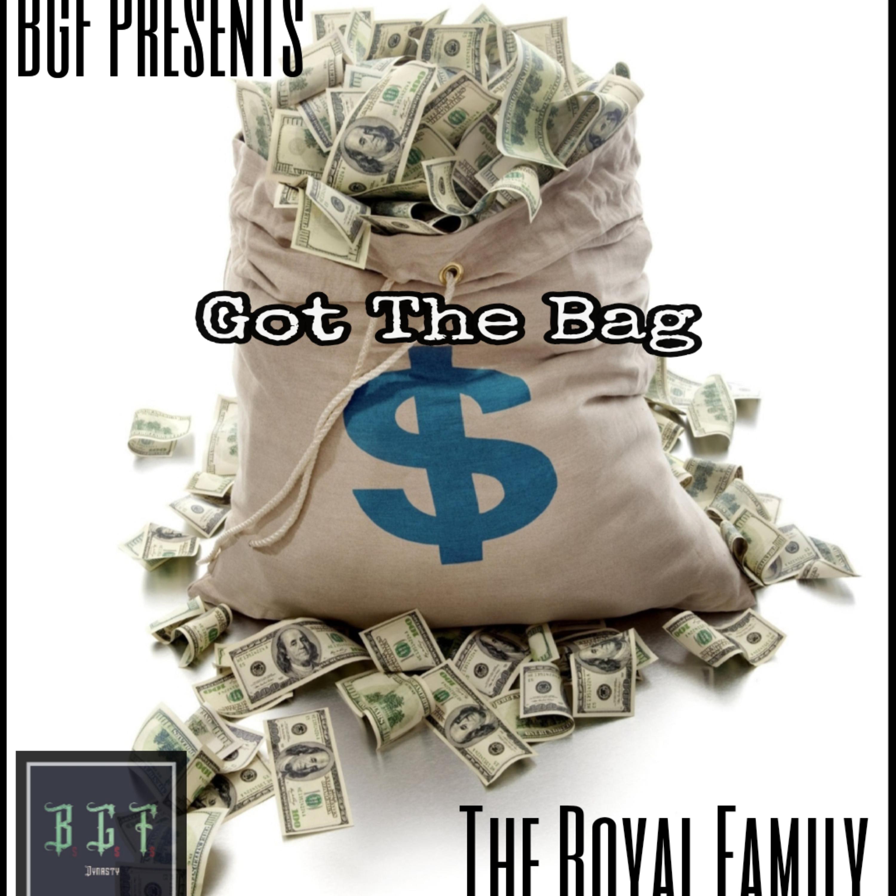 Got The Bag artwork